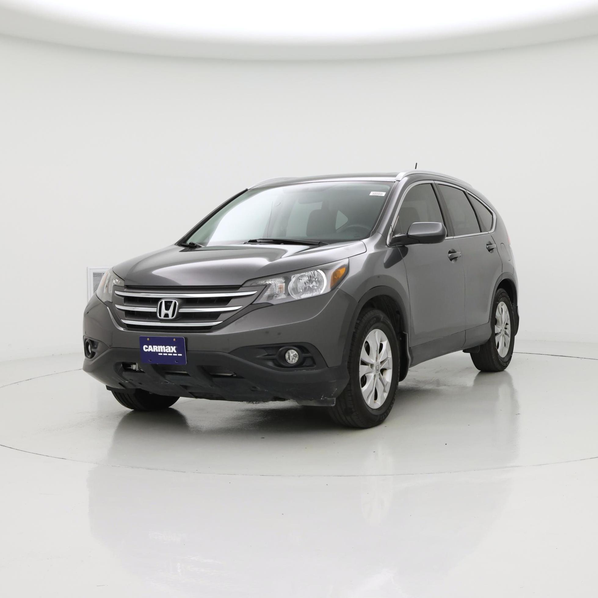 Thumbnail: 2014 Honda CR-V - 4