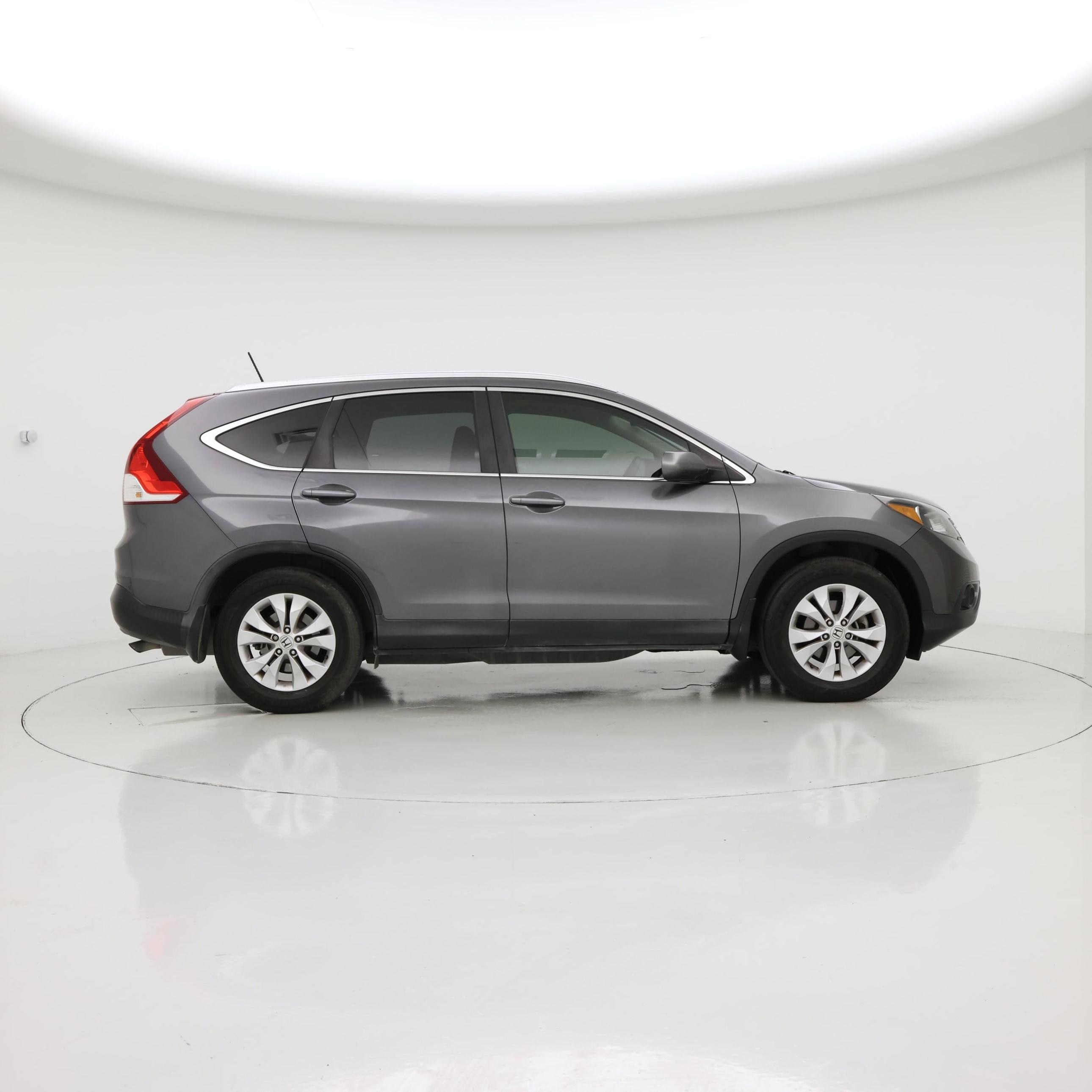 Thumbnail: 2014 Honda CR-V - 7