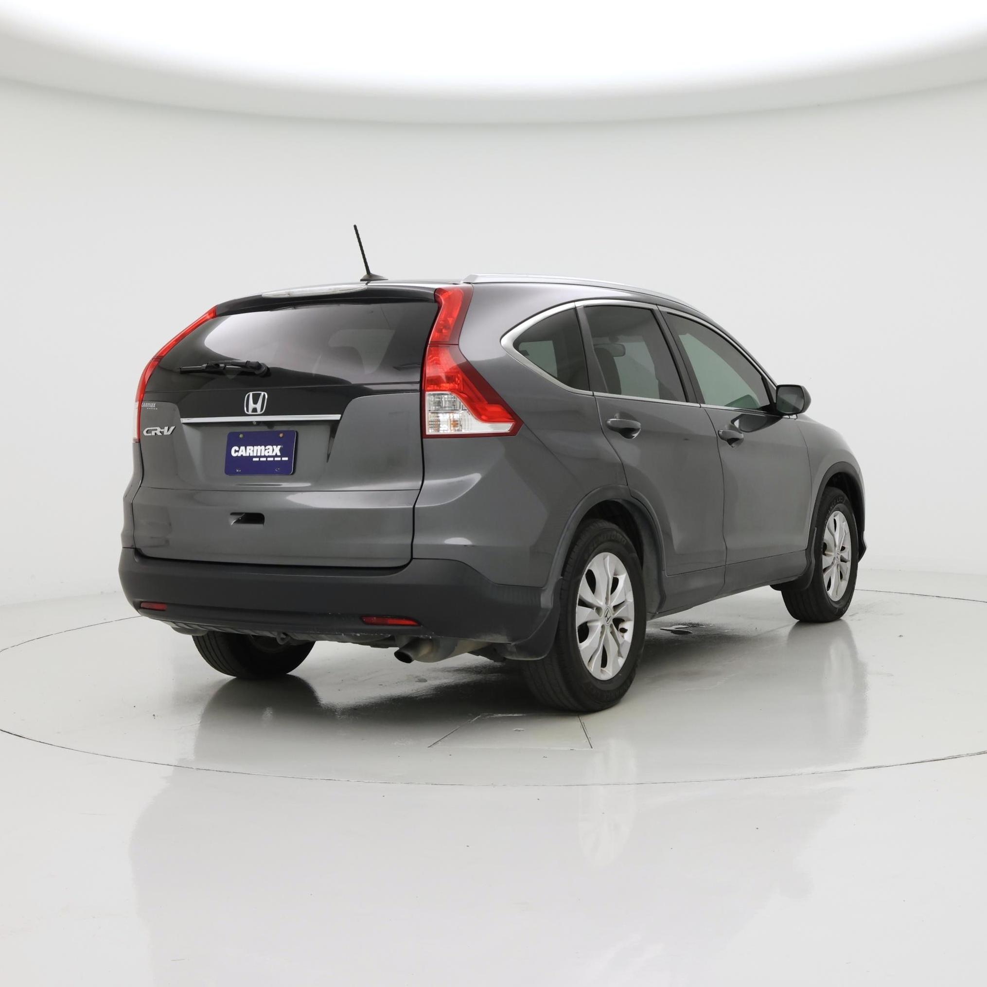 Thumbnail: 2014 Honda CR-V - 8