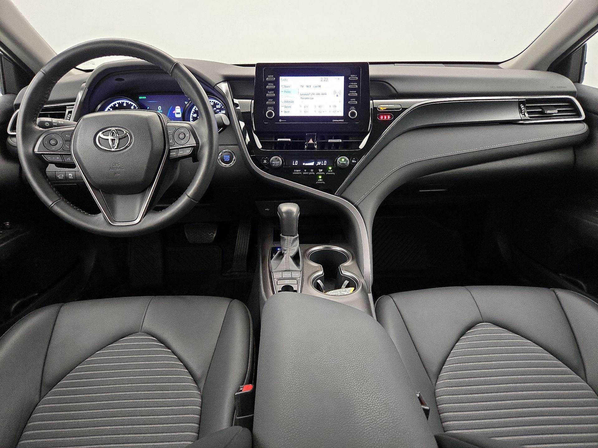 Thumbnail: 2023 Toyota Camry - 9