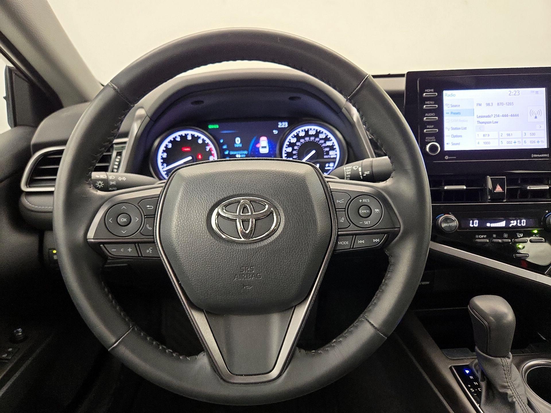 Thumbnail: 2023 Toyota Camry - 10