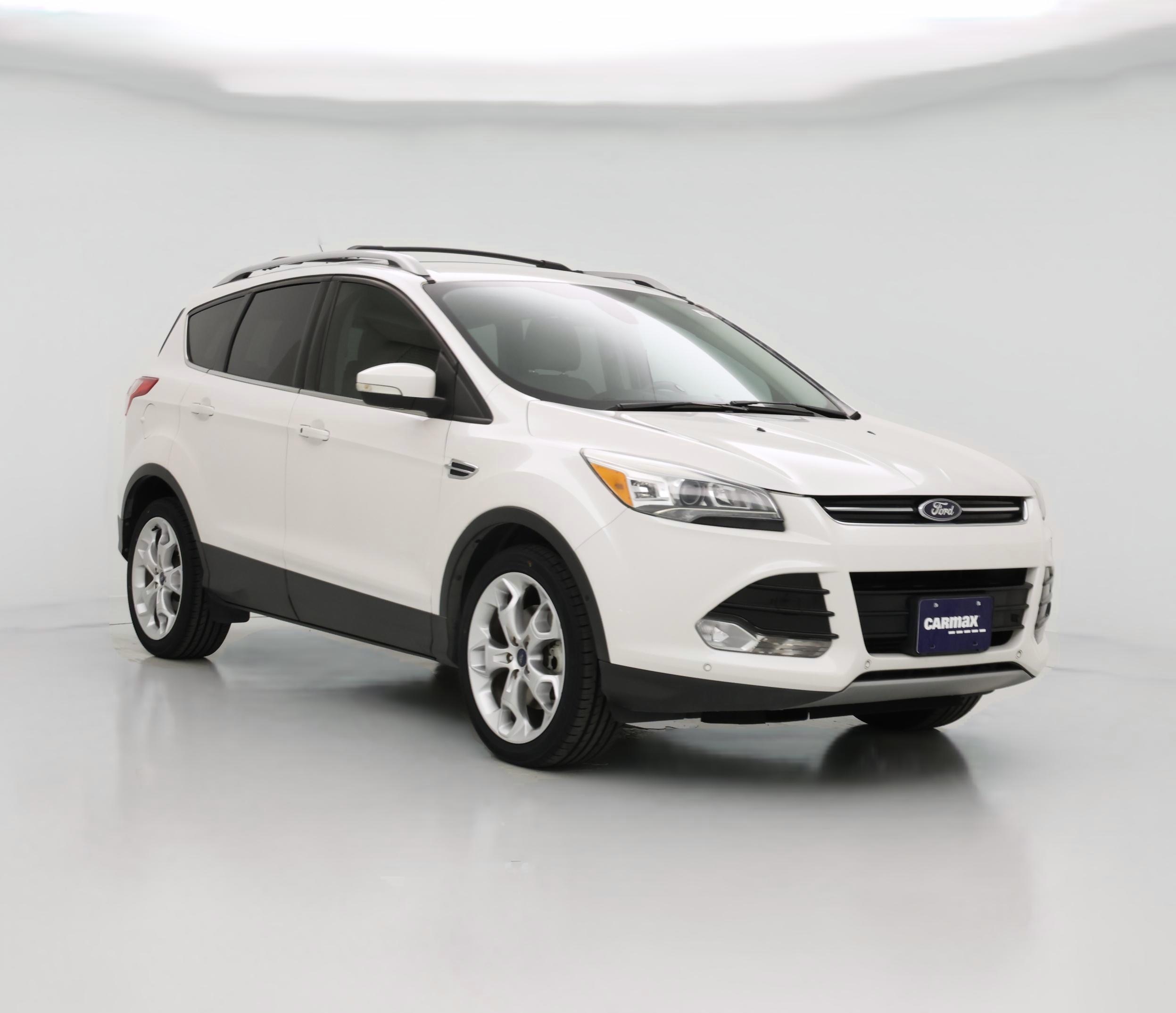 Thumbnail: 2014 Ford Escape - 1