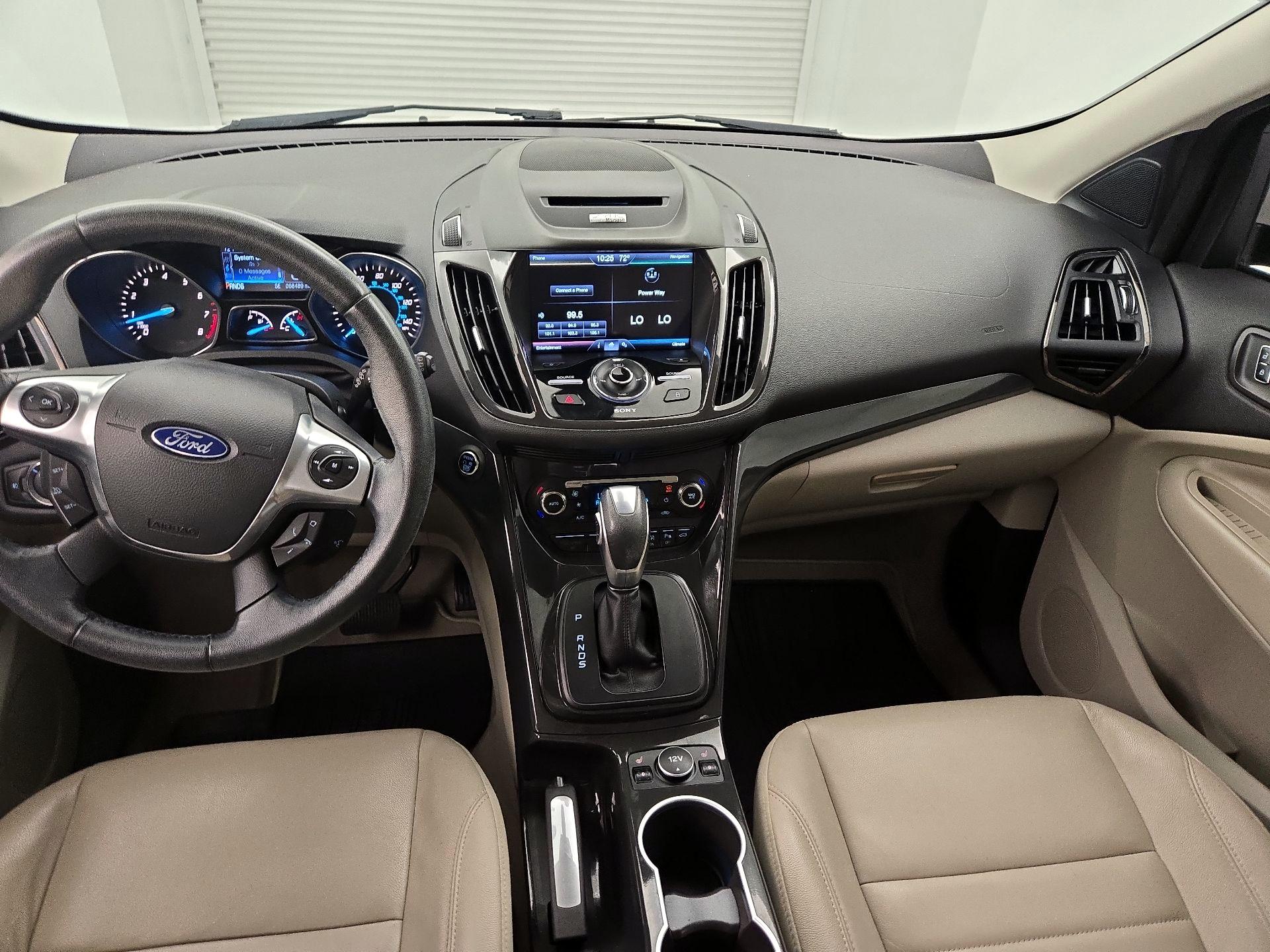 Thumbnail: 2014 Ford Escape - 9