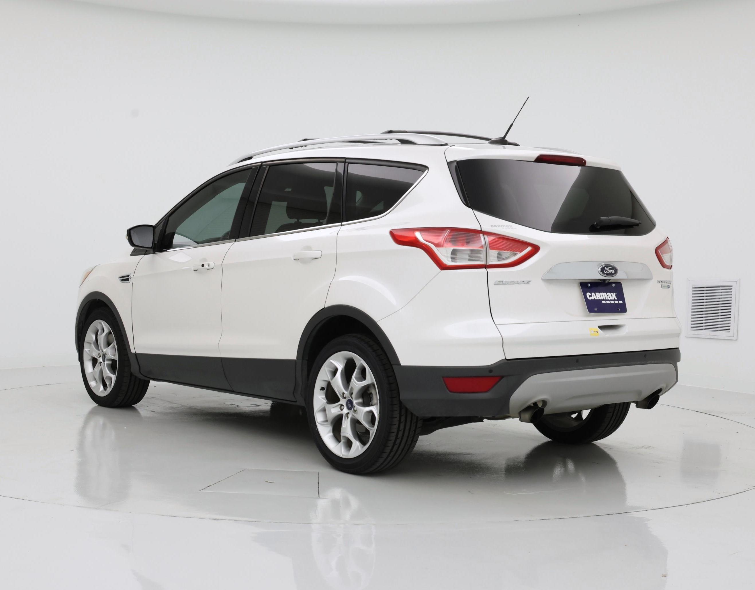 Thumbnail: 2014 Ford Escape - 2