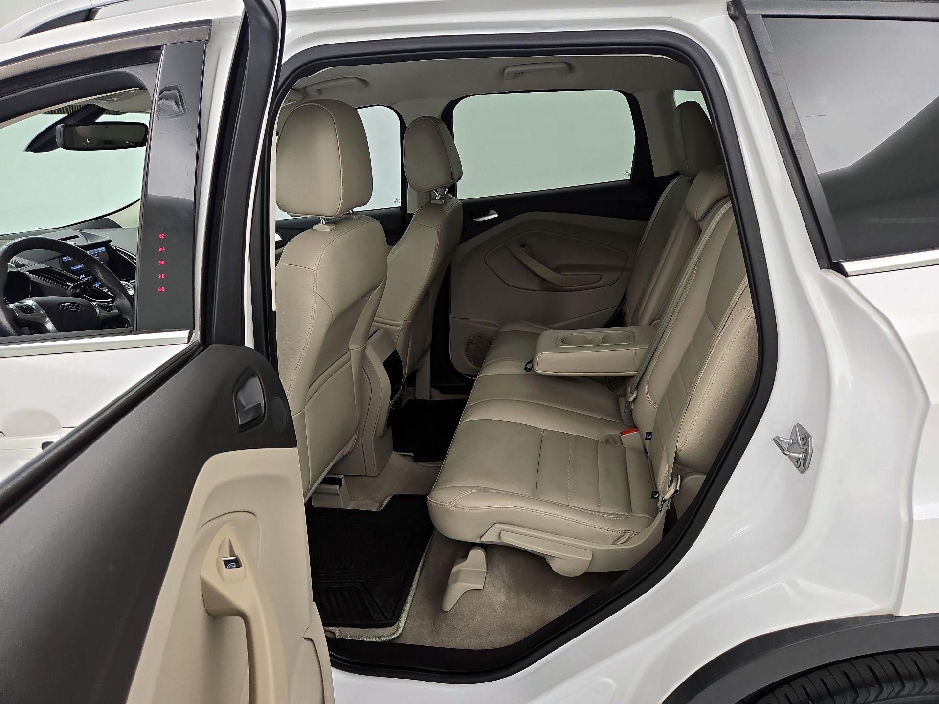 Thumbnail: 2014 Ford Escape - 19