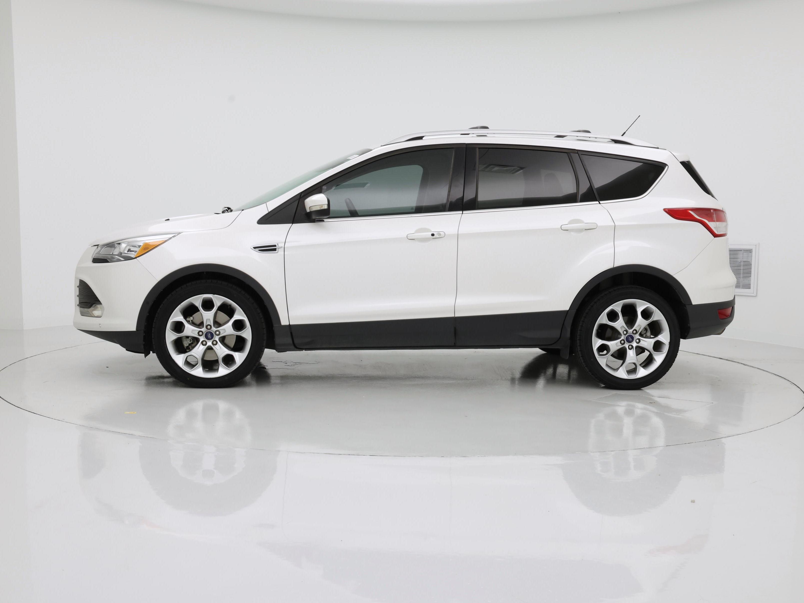 Thumbnail: 2014 Ford Escape - 3