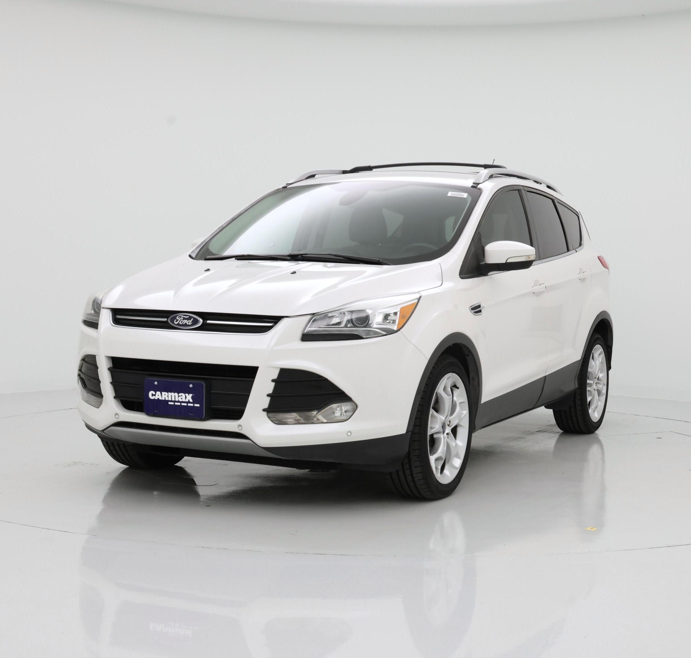 Thumbnail: 2014 Ford Escape - 4