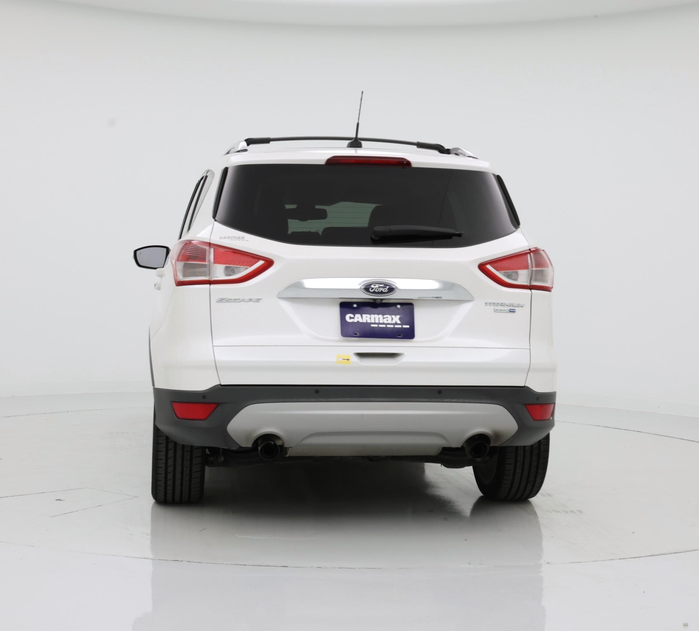 Thumbnail: 2014 Ford Escape - 6