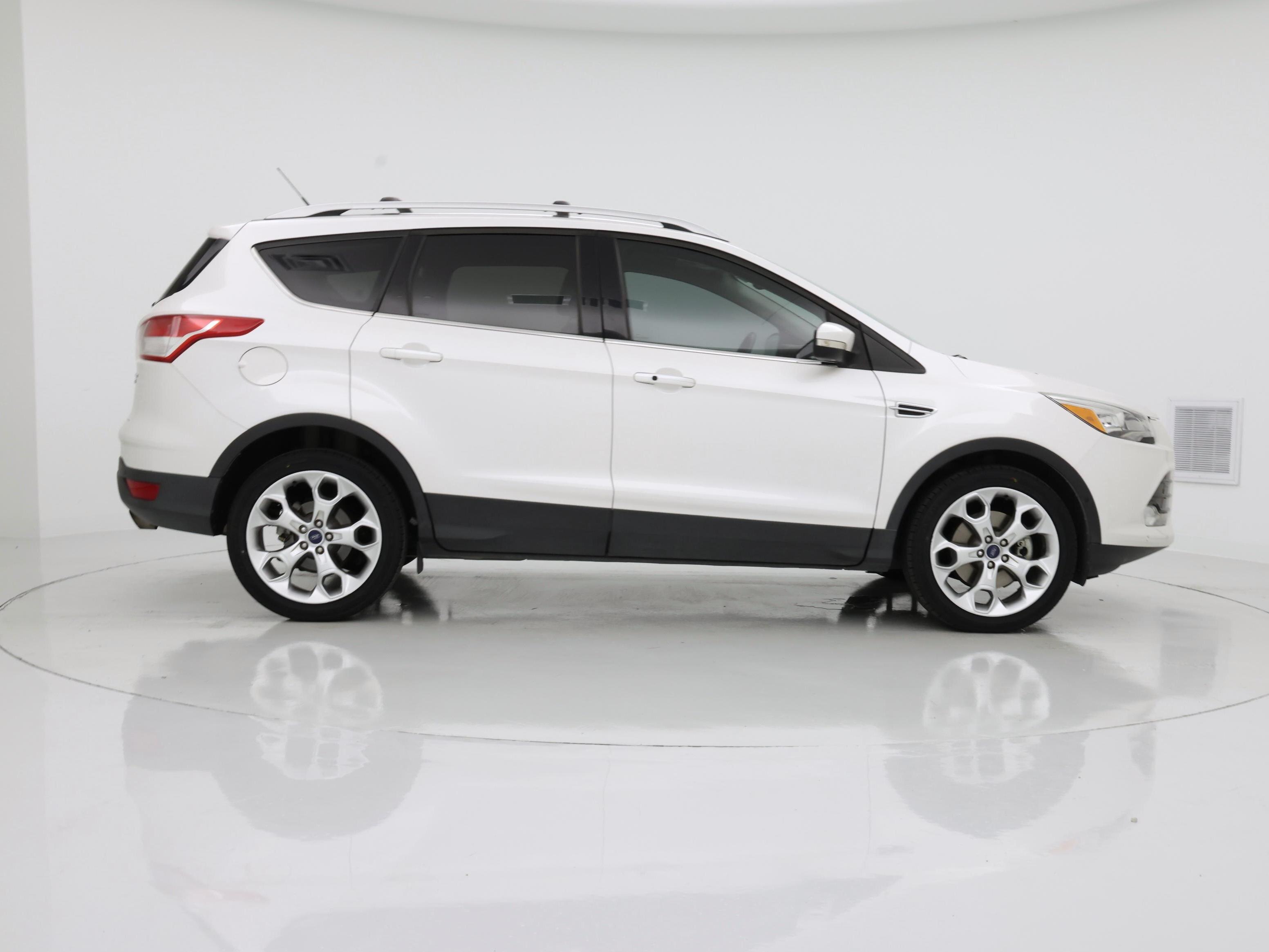 Thumbnail: 2014 Ford Escape - 7