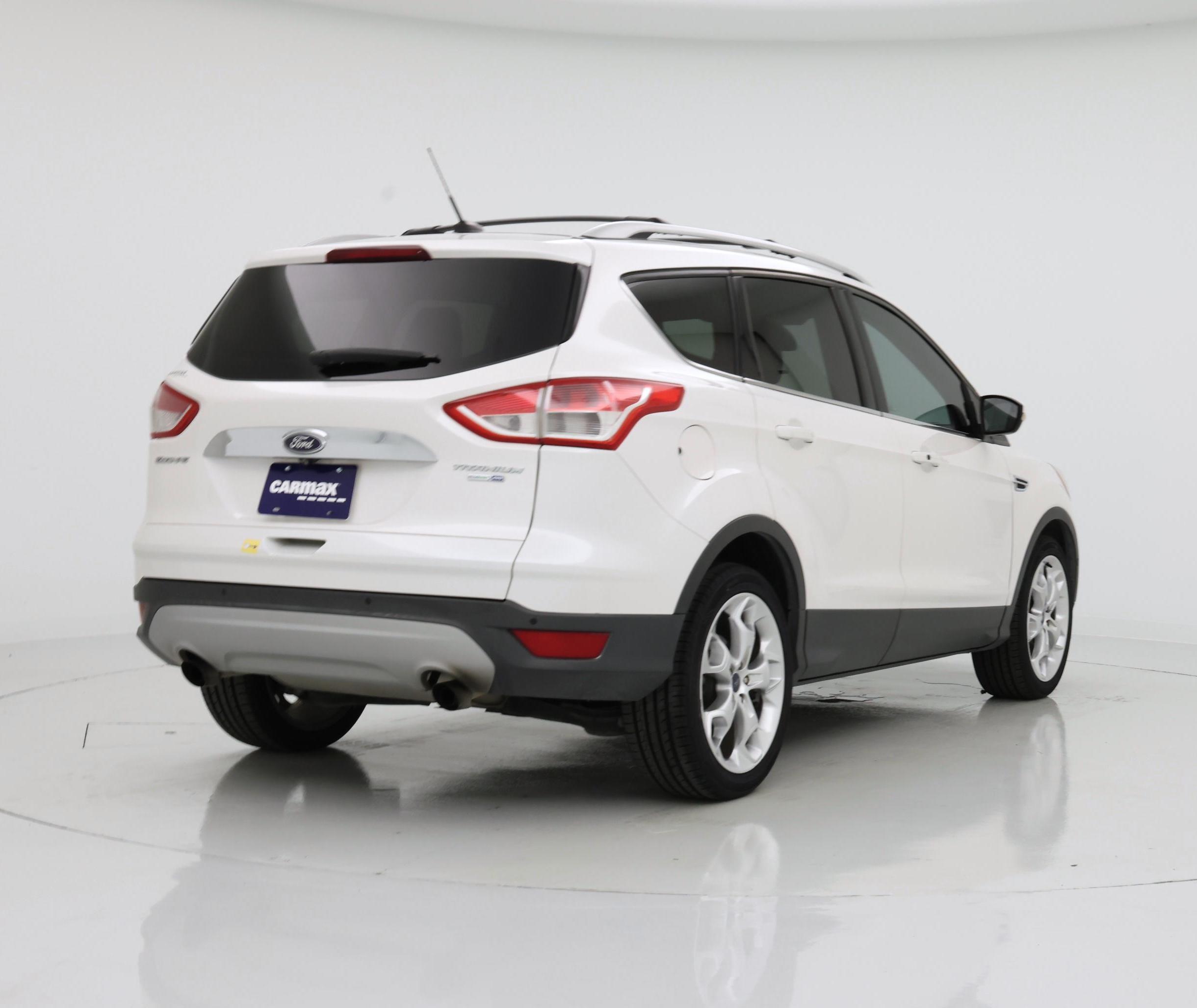 Thumbnail: 2014 Ford Escape - 8