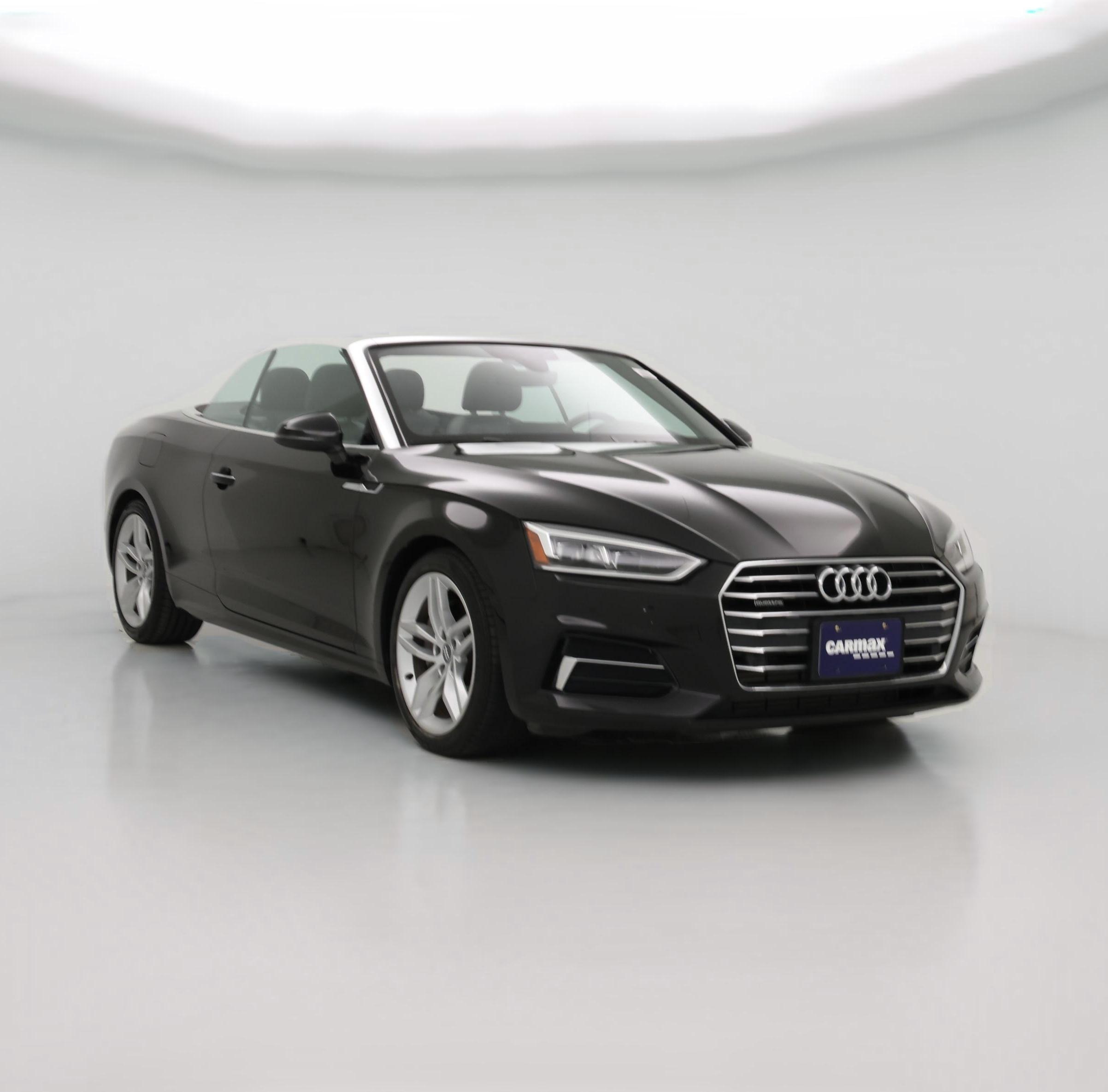 Thumbnail: 2019 Audi A5 - 1