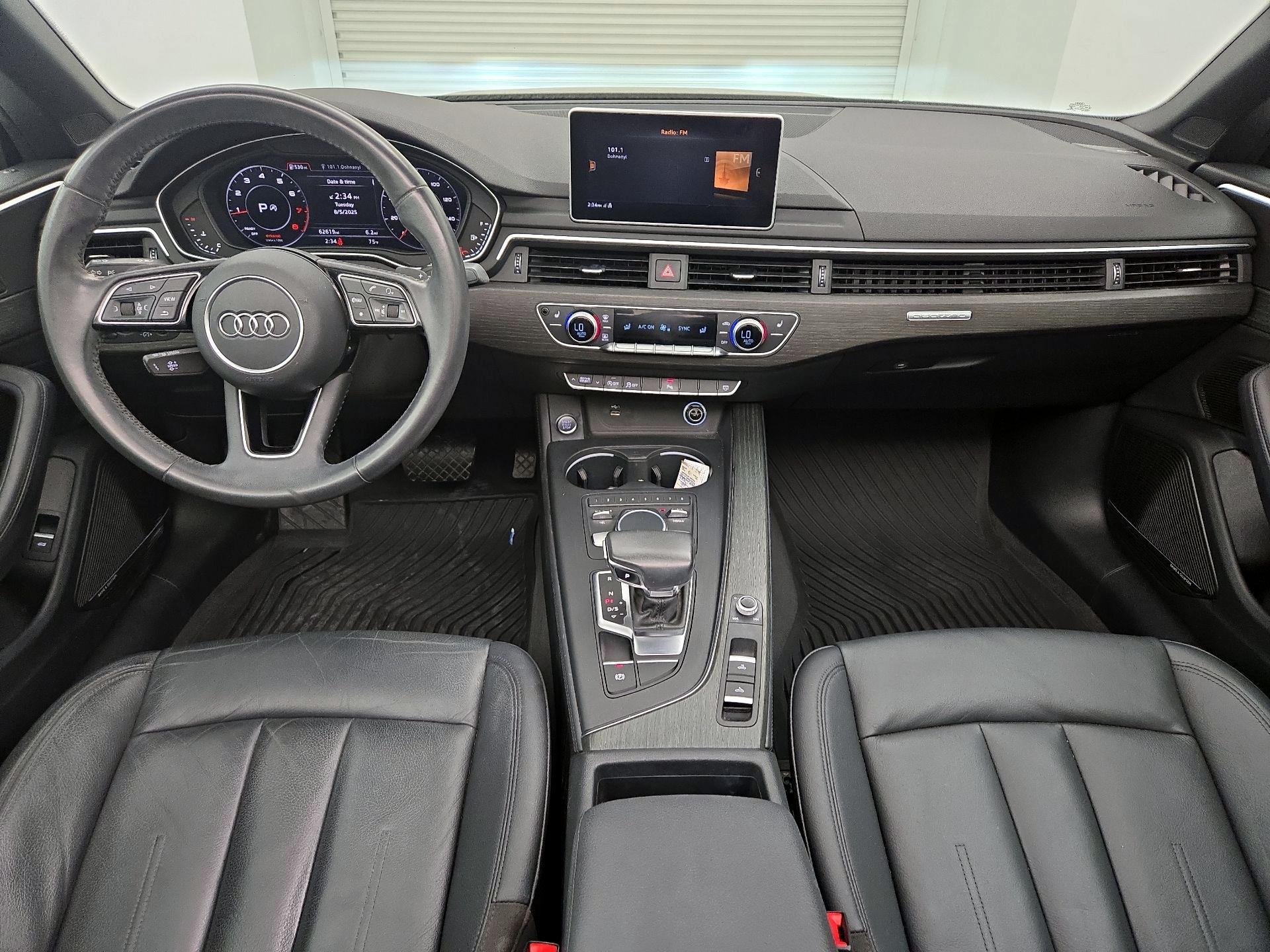 Thumbnail: 2019 Audi A5 - 9