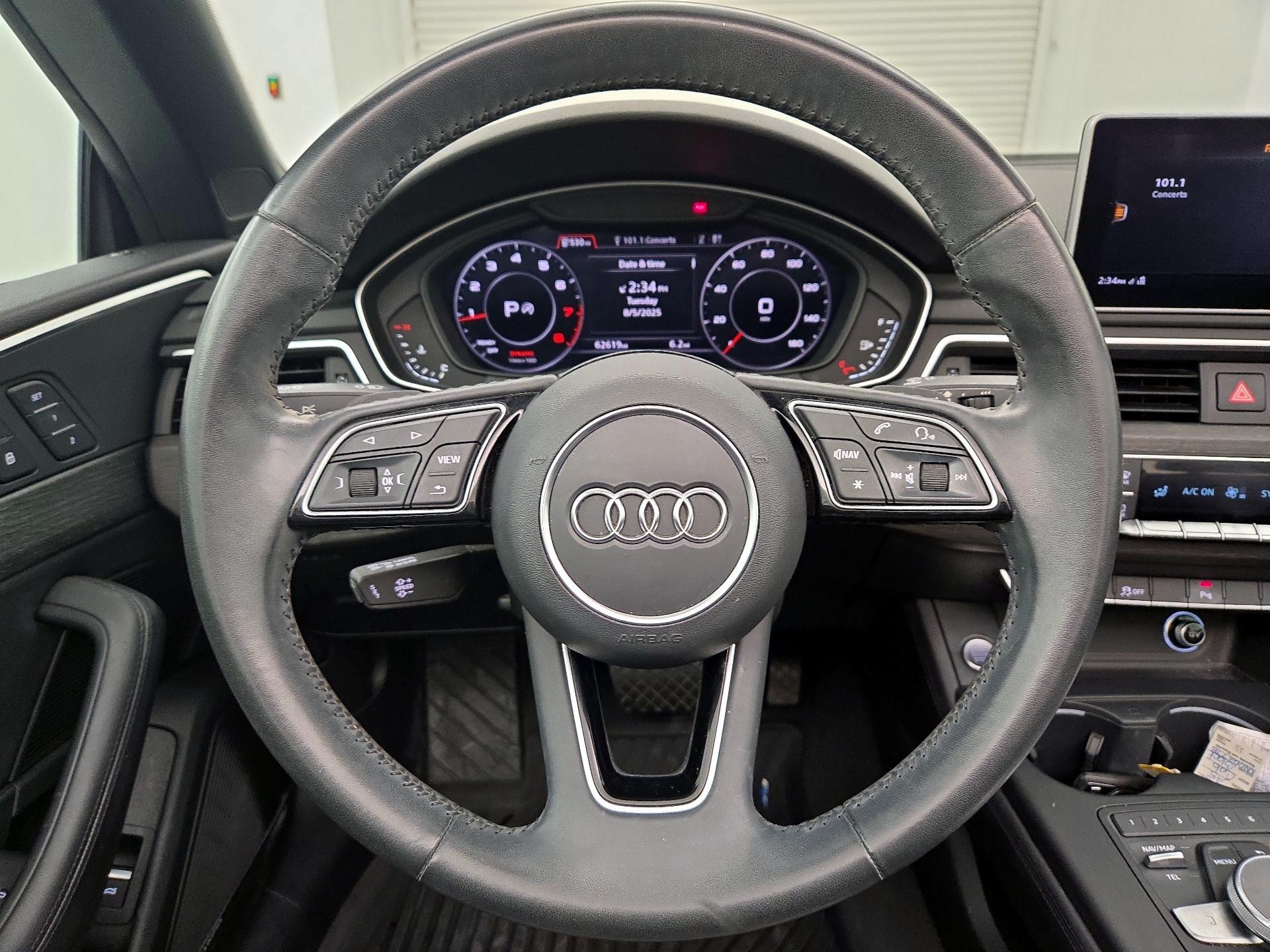 Thumbnail: 2019 Audi A5 - 10