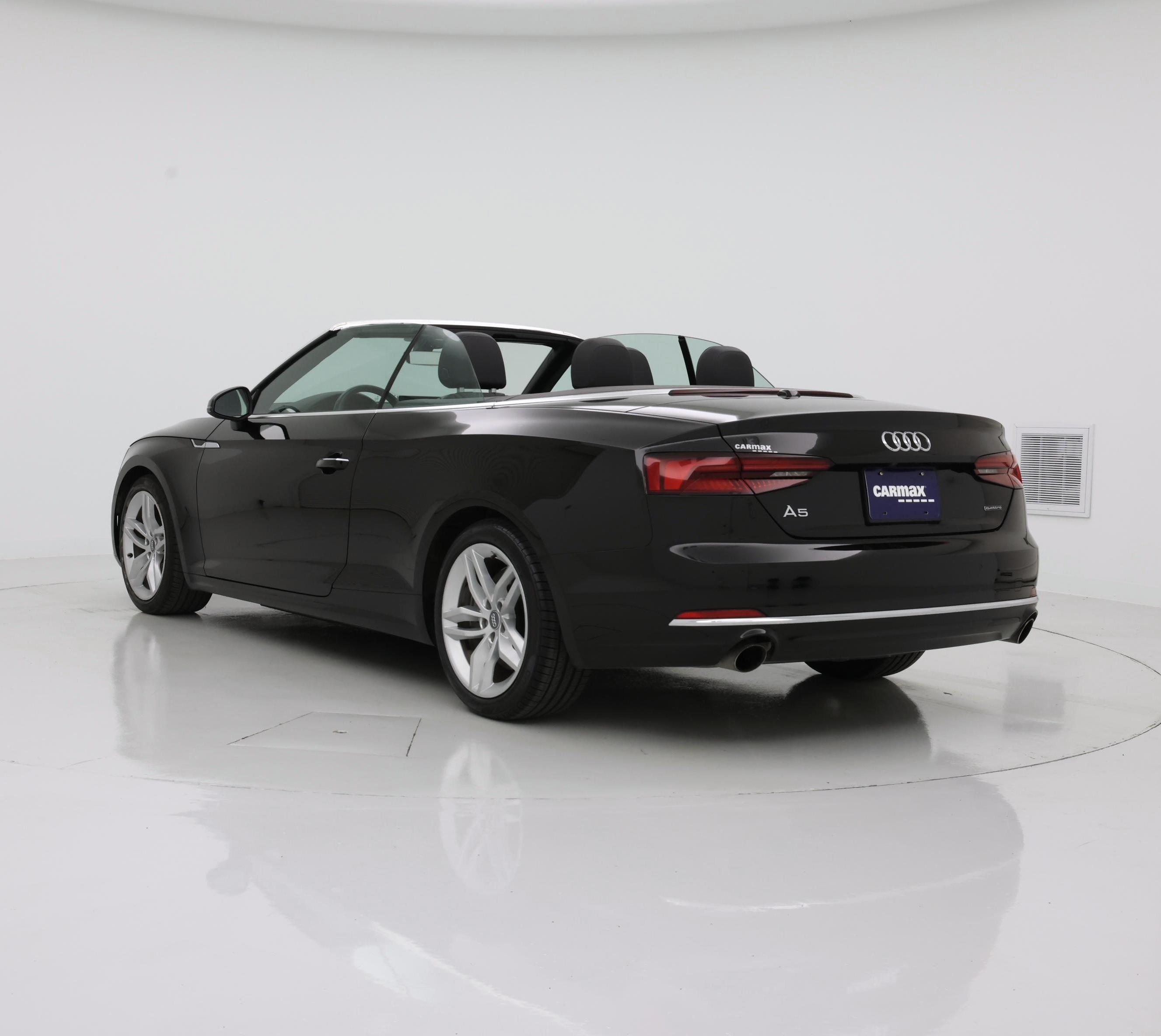 Thumbnail: 2019 Audi A5 - 2