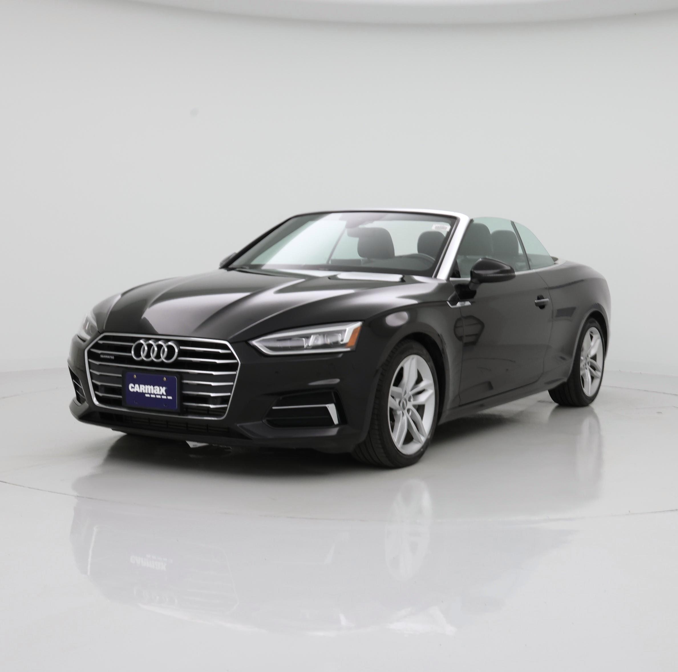 Thumbnail: 2019 Audi A5 - 4