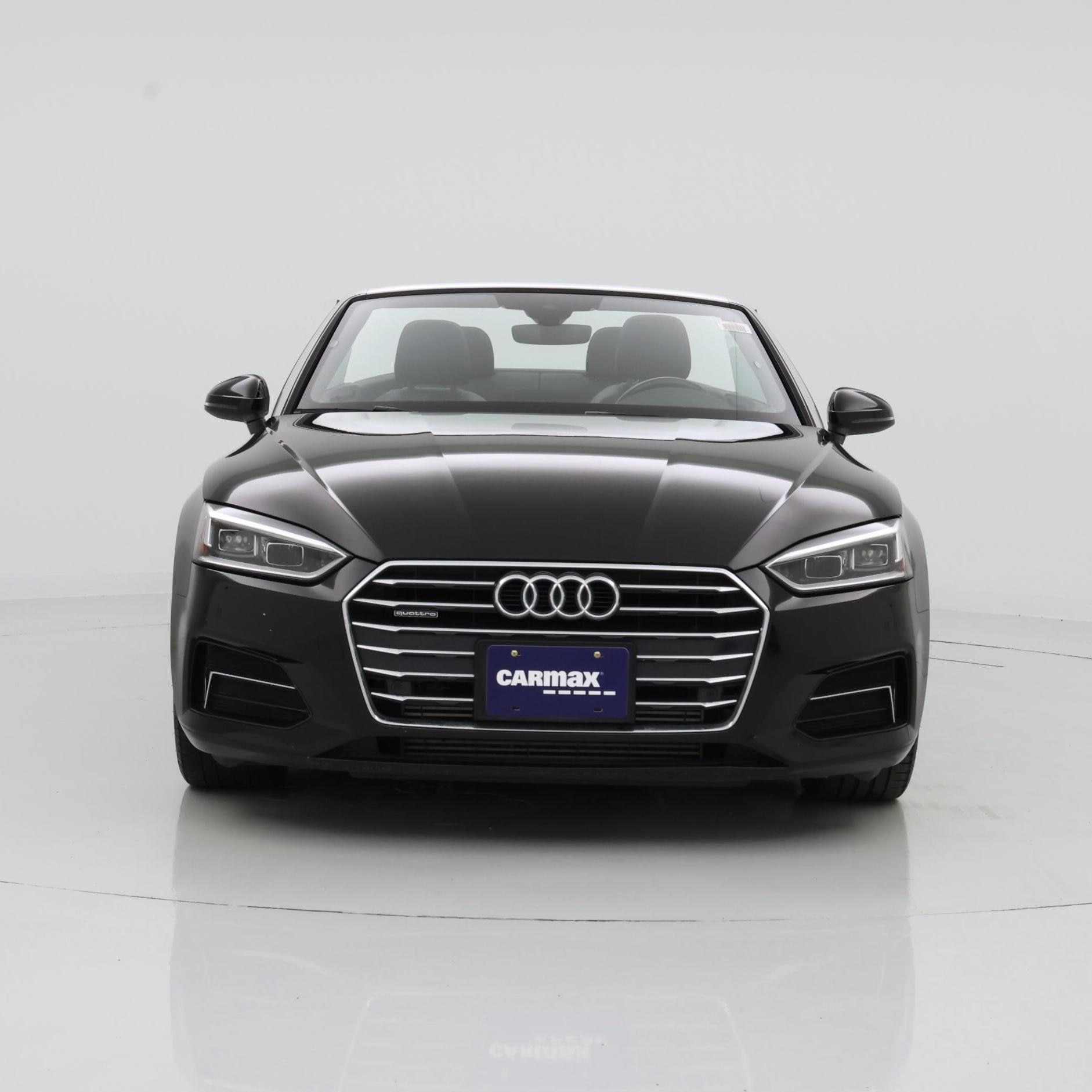 Thumbnail: 2019 Audi A5 - 5