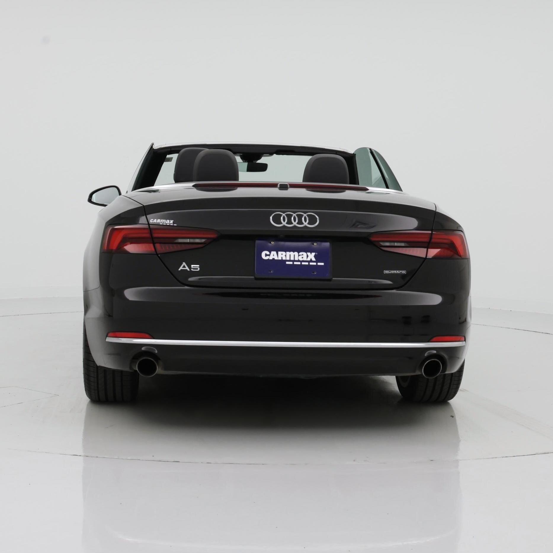 Thumbnail: 2019 Audi A5 - 6