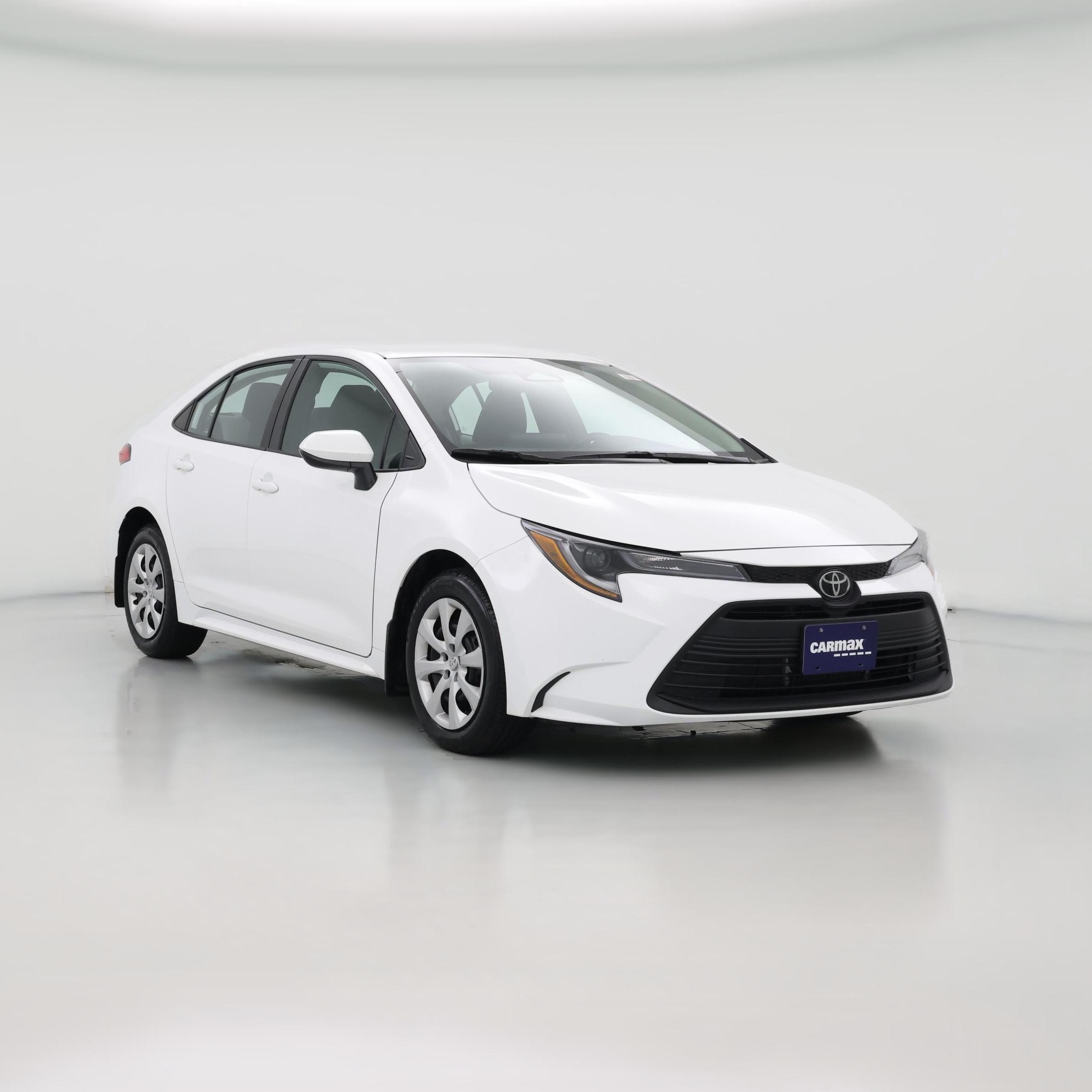 Thumbnail: 2024 Toyota Corolla - 1