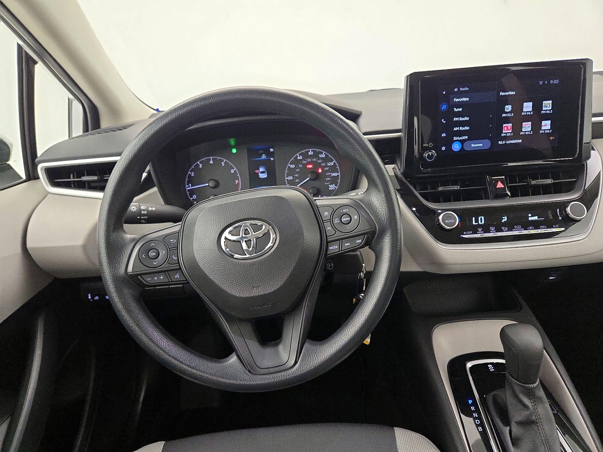 Thumbnail: 2024 Toyota Corolla - 10