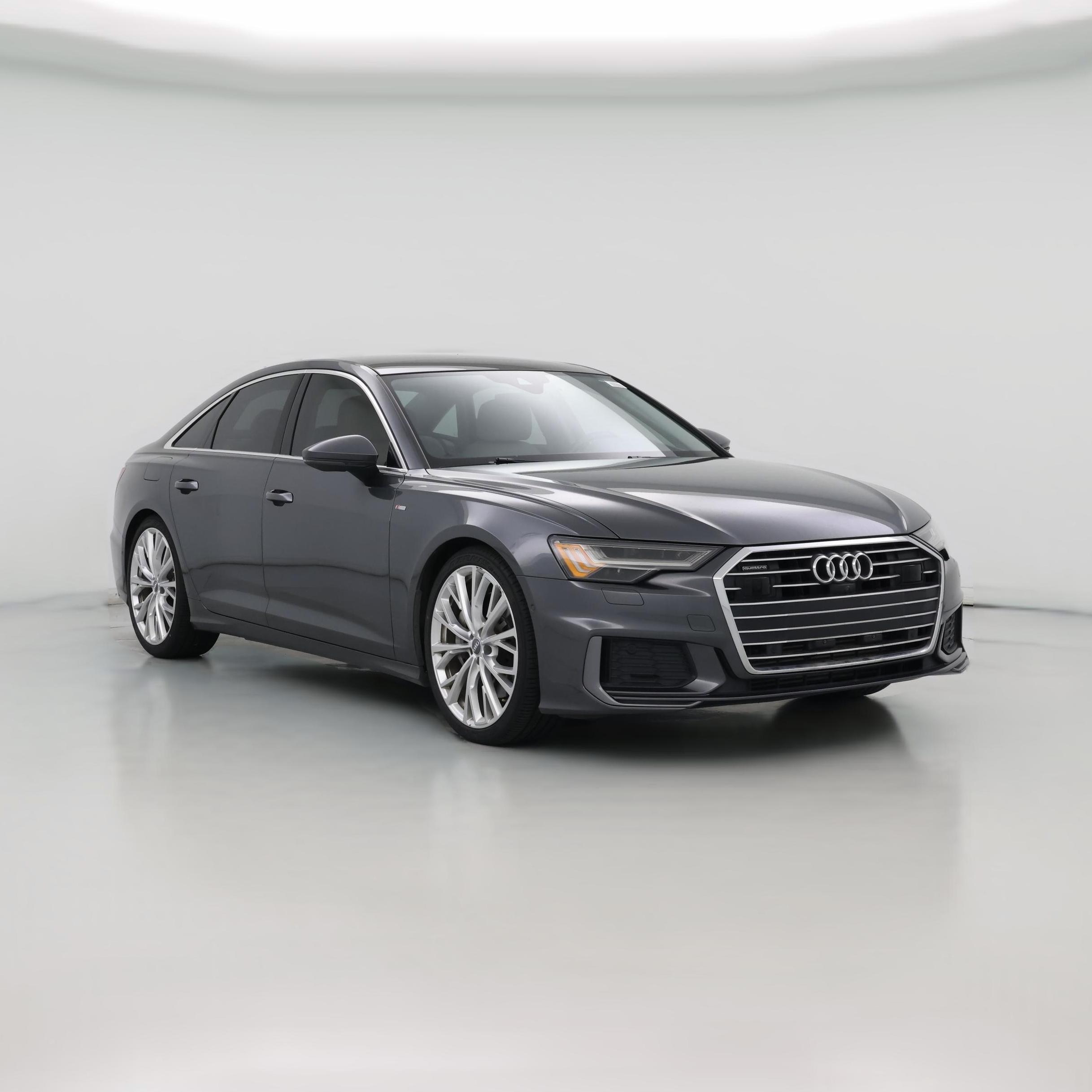 Thumbnail: 2020 Audi A6 - 1