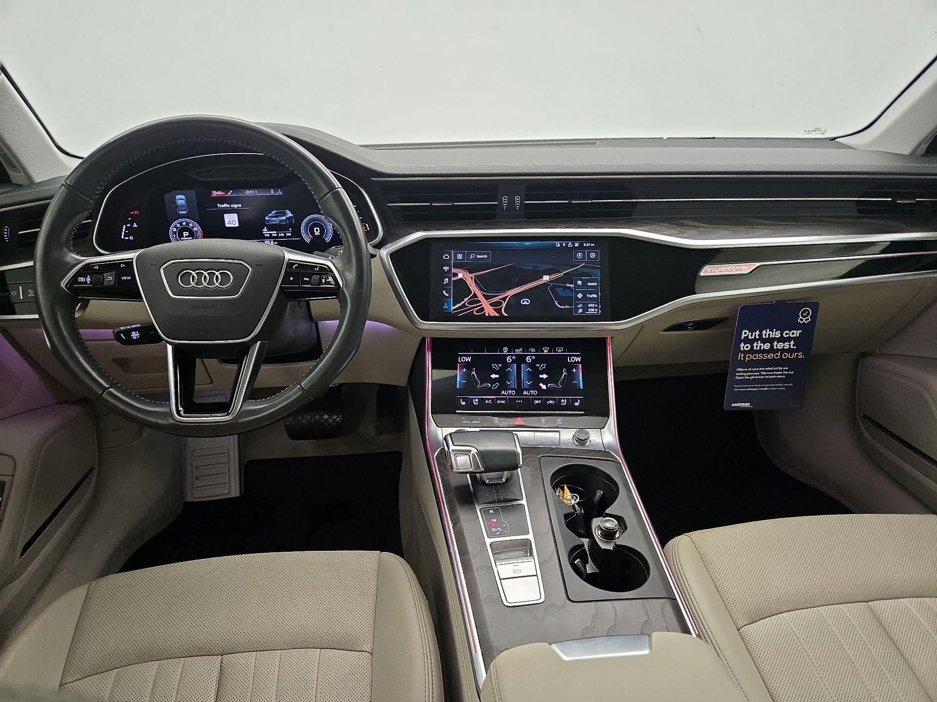 Thumbnail: 2020 Audi A6 - 9