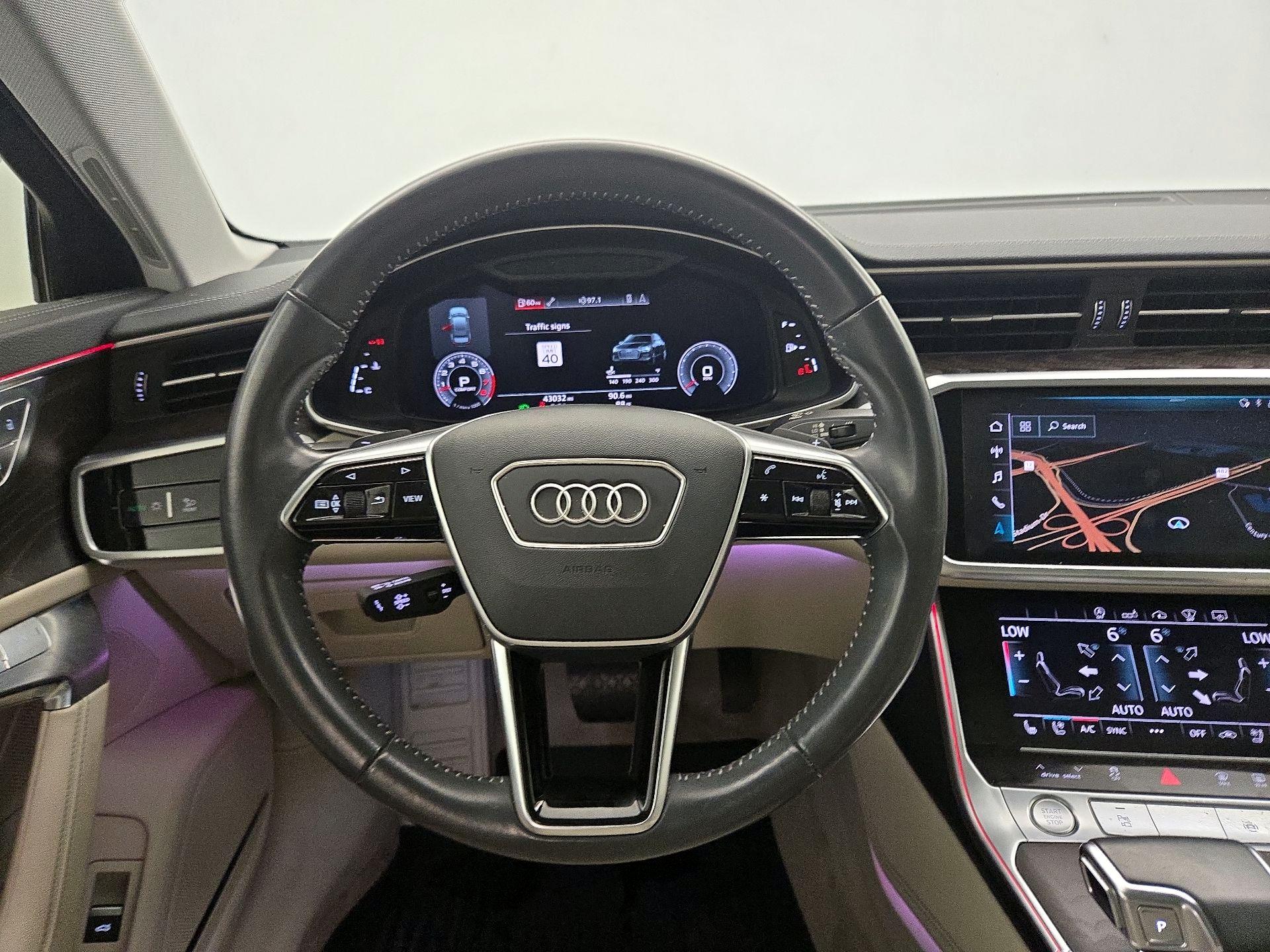 Thumbnail: 2020 Audi A6 - 10