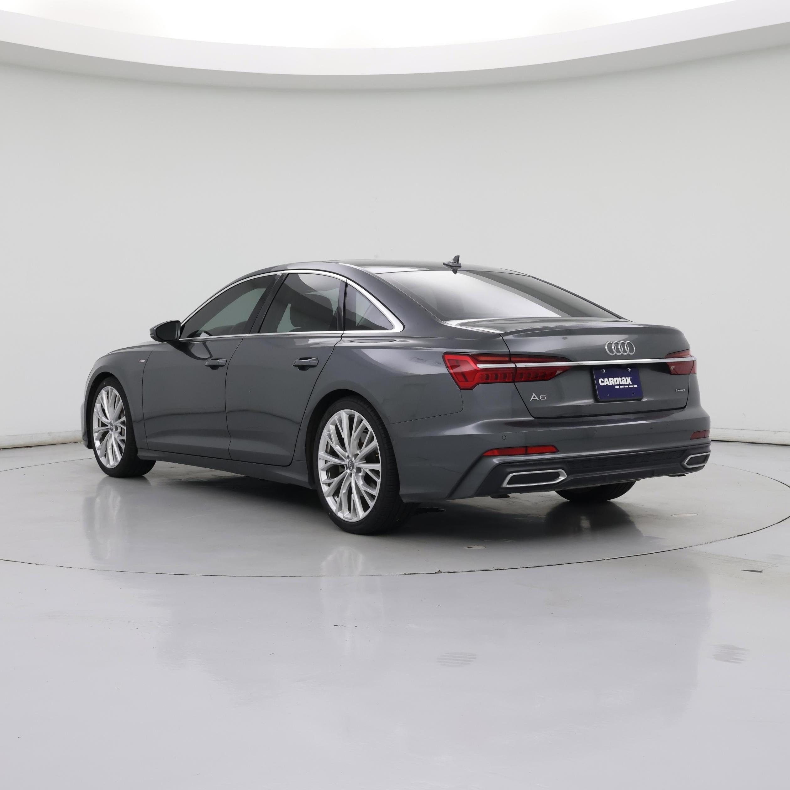 Thumbnail: 2020 Audi A6 - 2