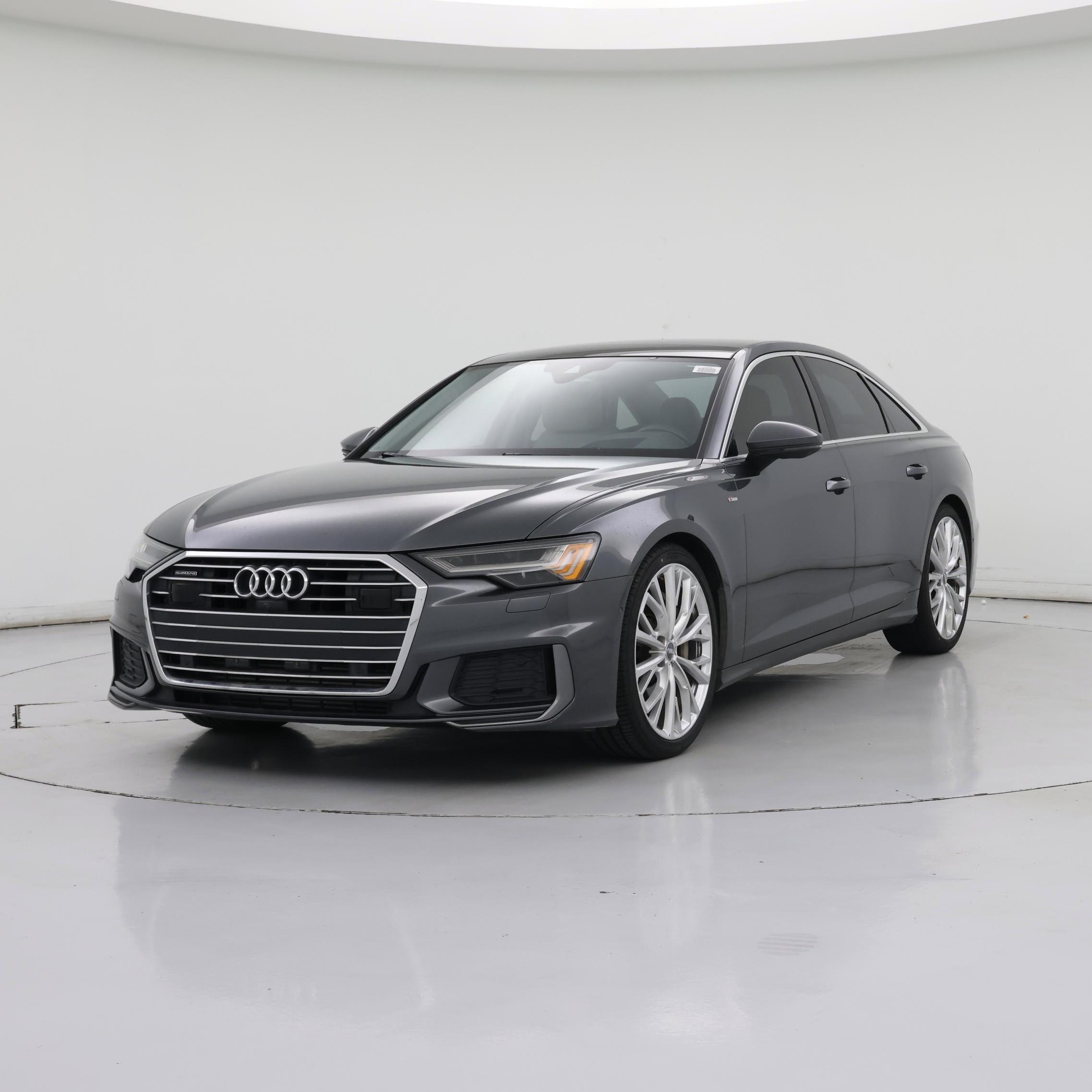 Thumbnail: 2020 Audi A6 - 4