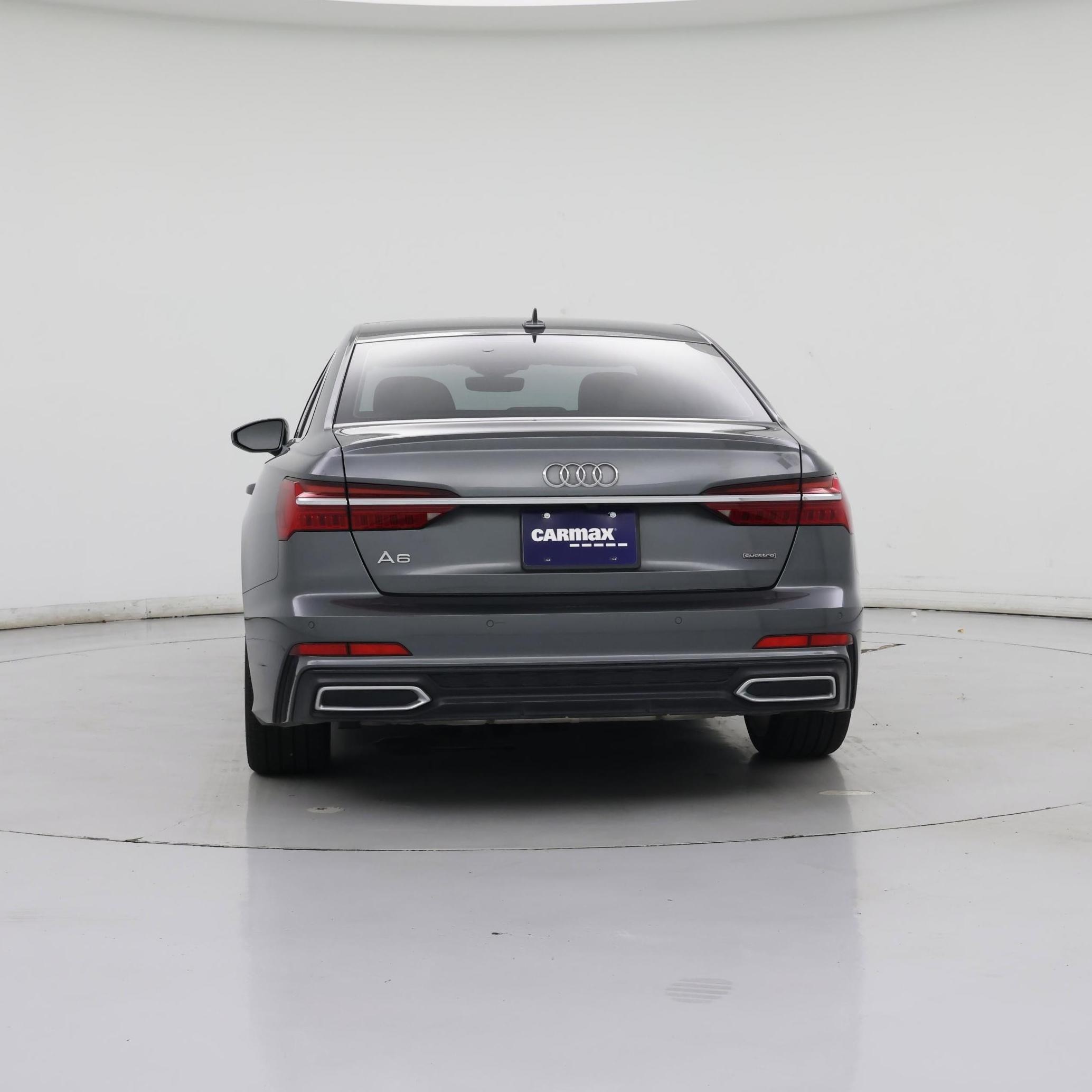 Thumbnail: 2020 Audi A6 - 6