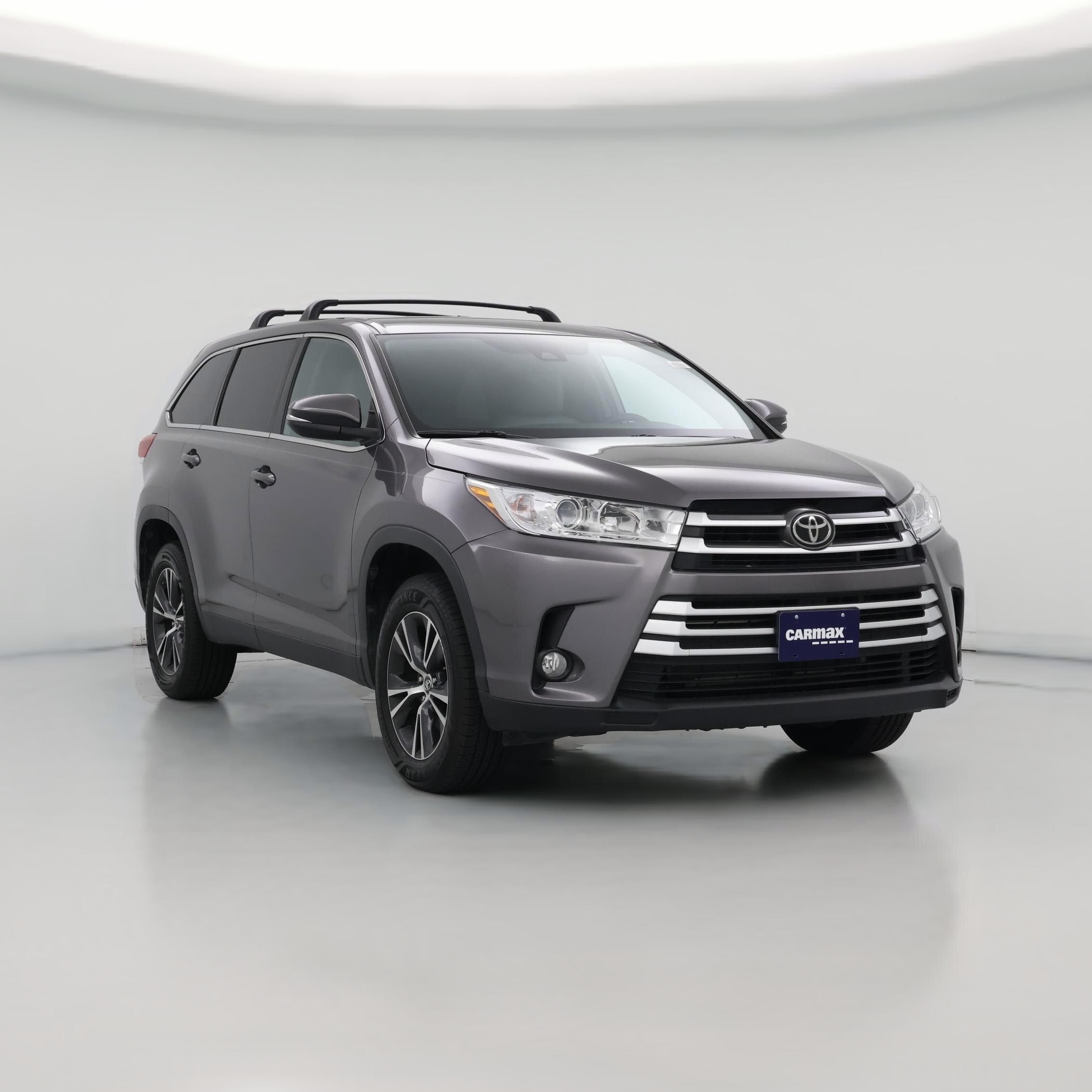 Thumbnail: 2019 Toyota Highlander - 1