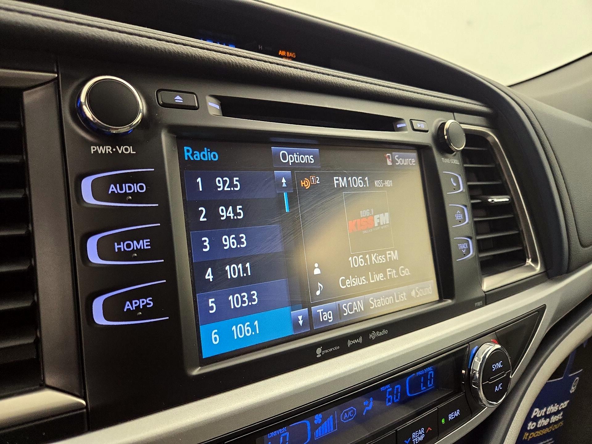Thumbnail: 2019 Toyota Highlander - 15