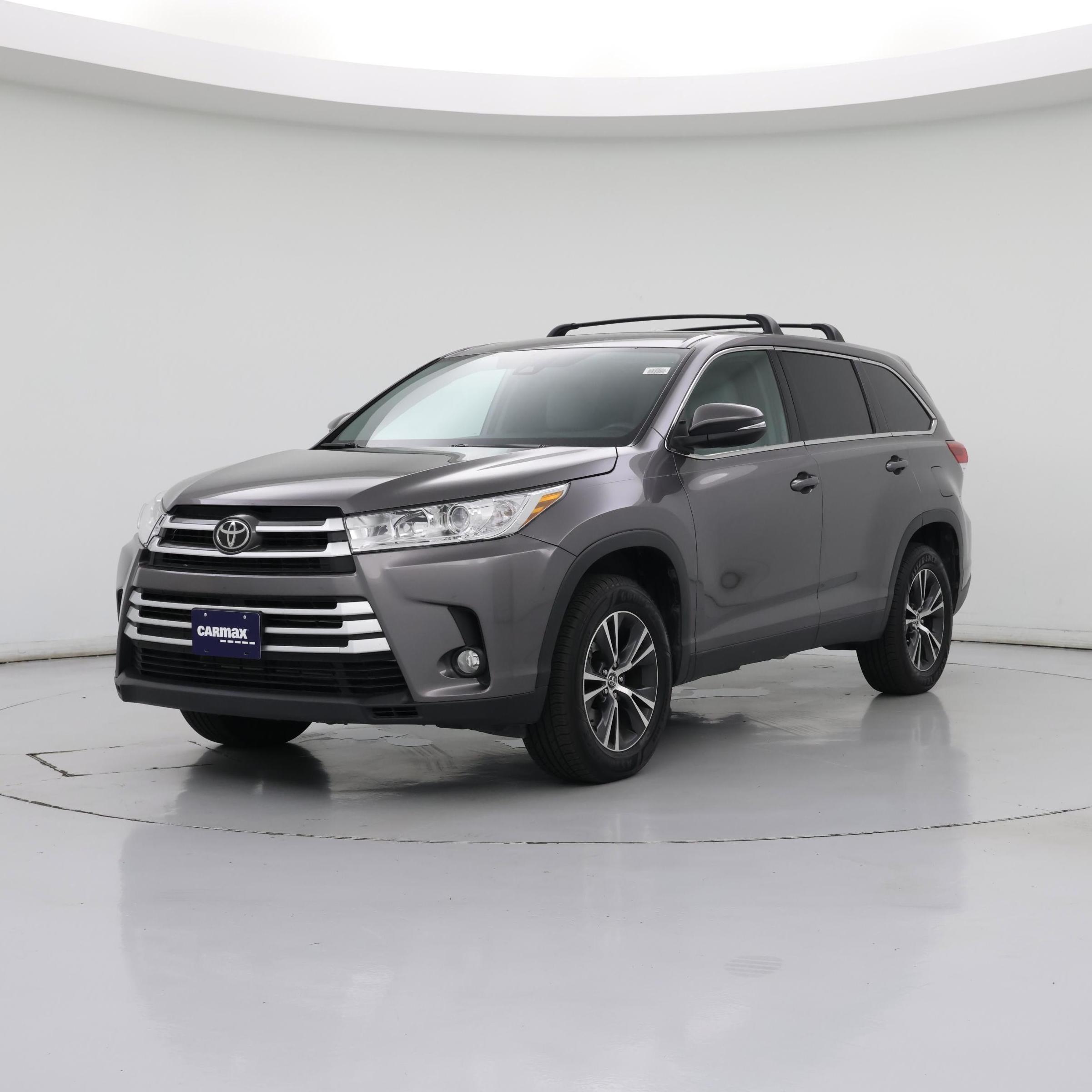 Thumbnail: 2019 Toyota Highlander - 4