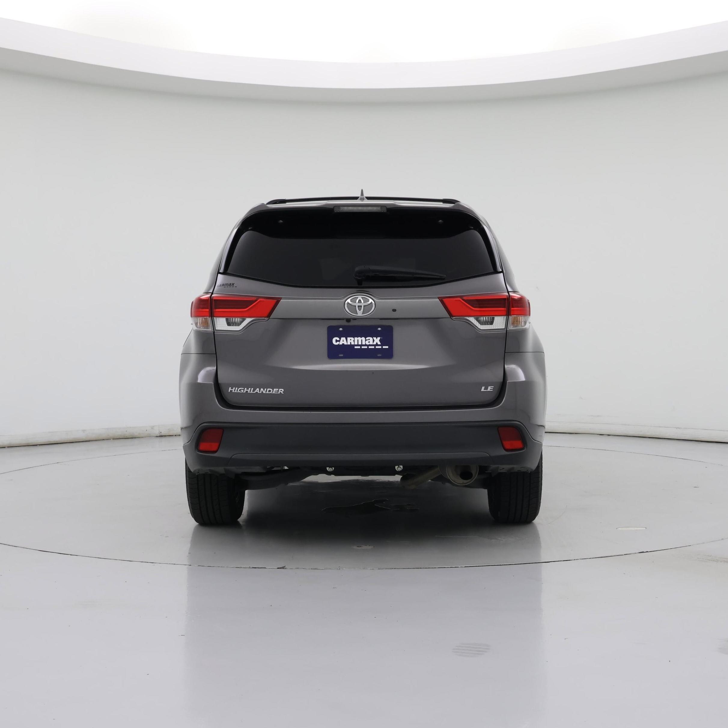 Thumbnail: 2019 Toyota Highlander - 6