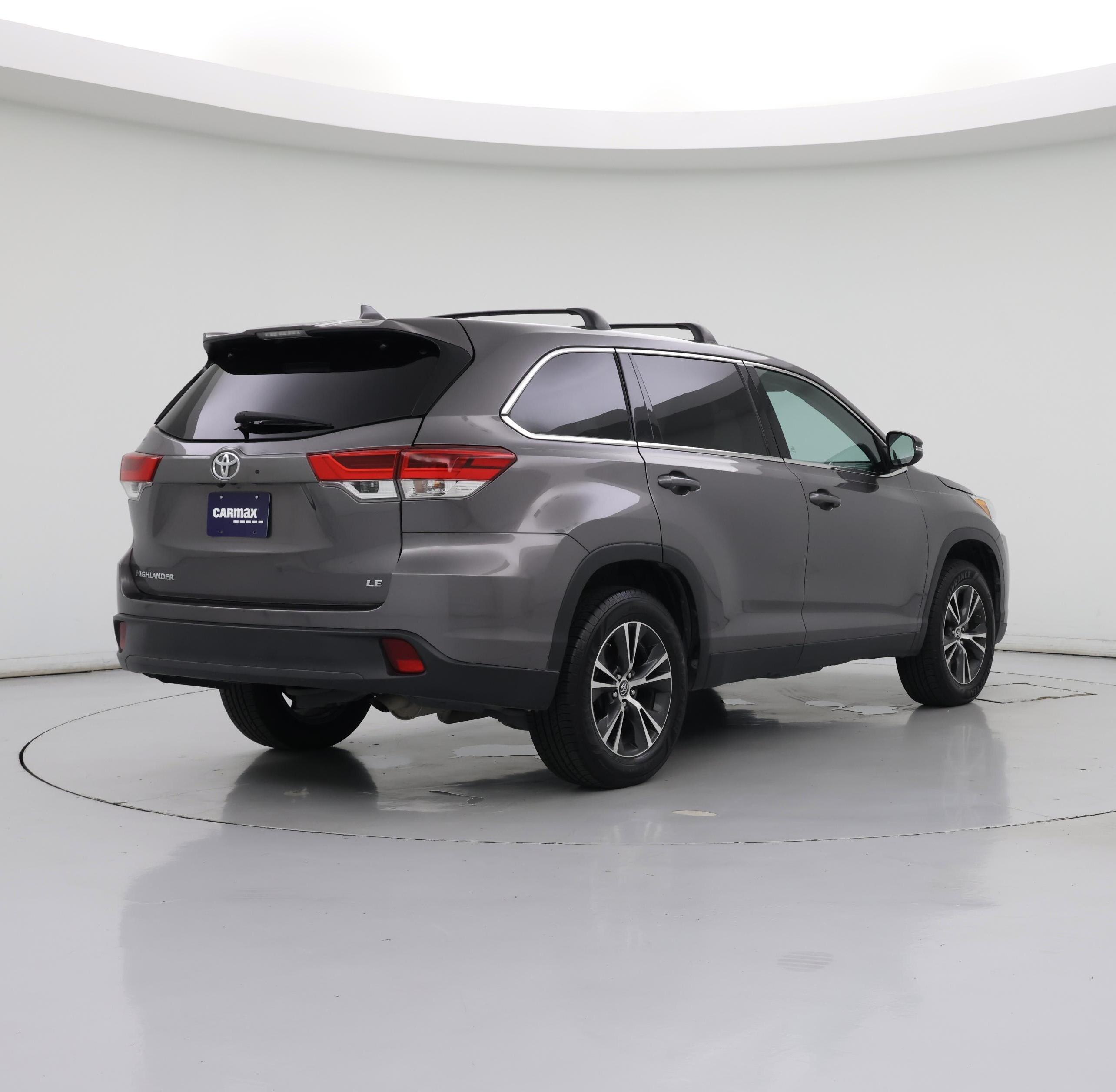 Thumbnail: 2019 Toyota Highlander - 8