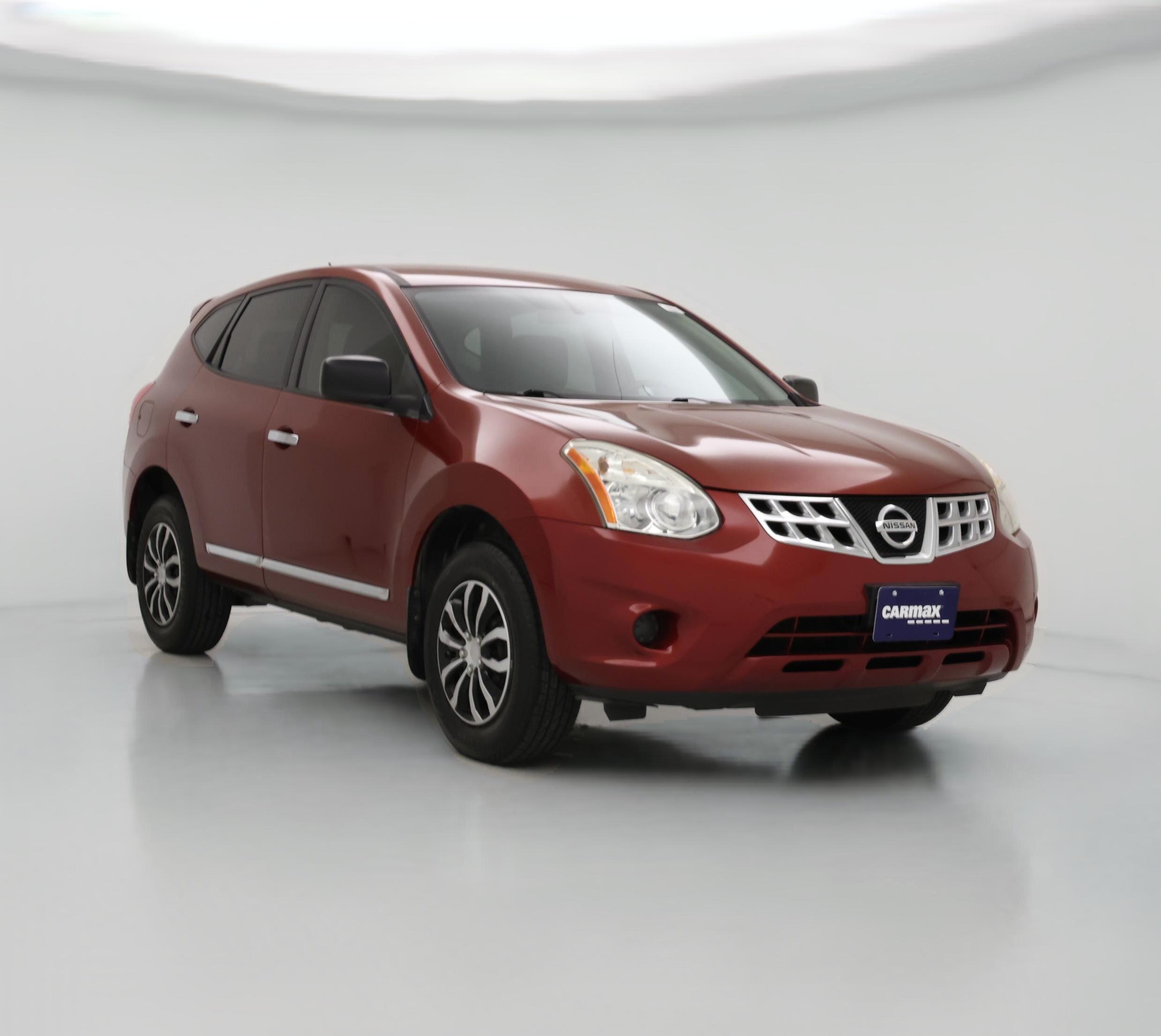 Thumbnail: 2013 Nissan Rogue - 1