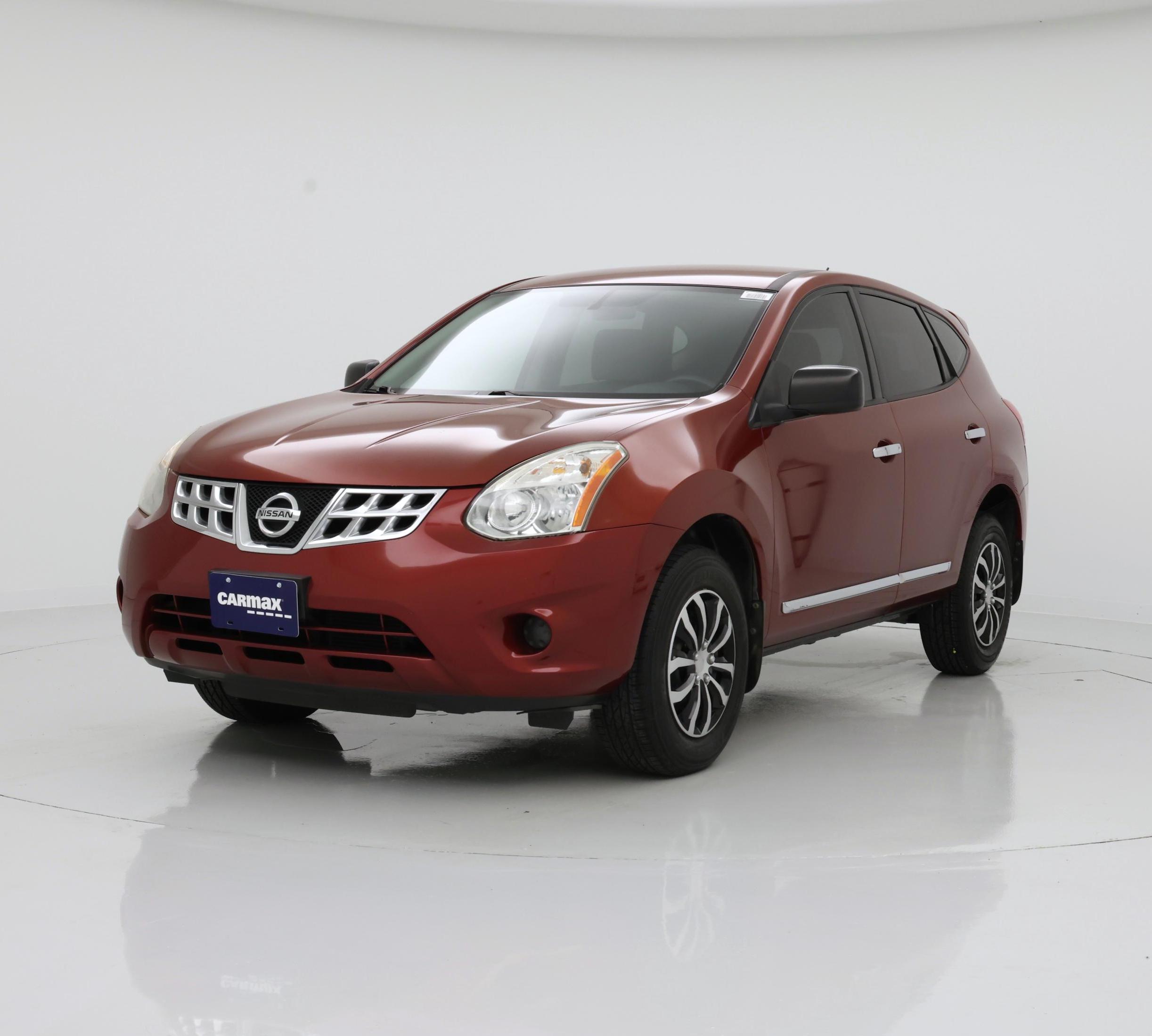 Thumbnail: 2013 Nissan Rogue - 4