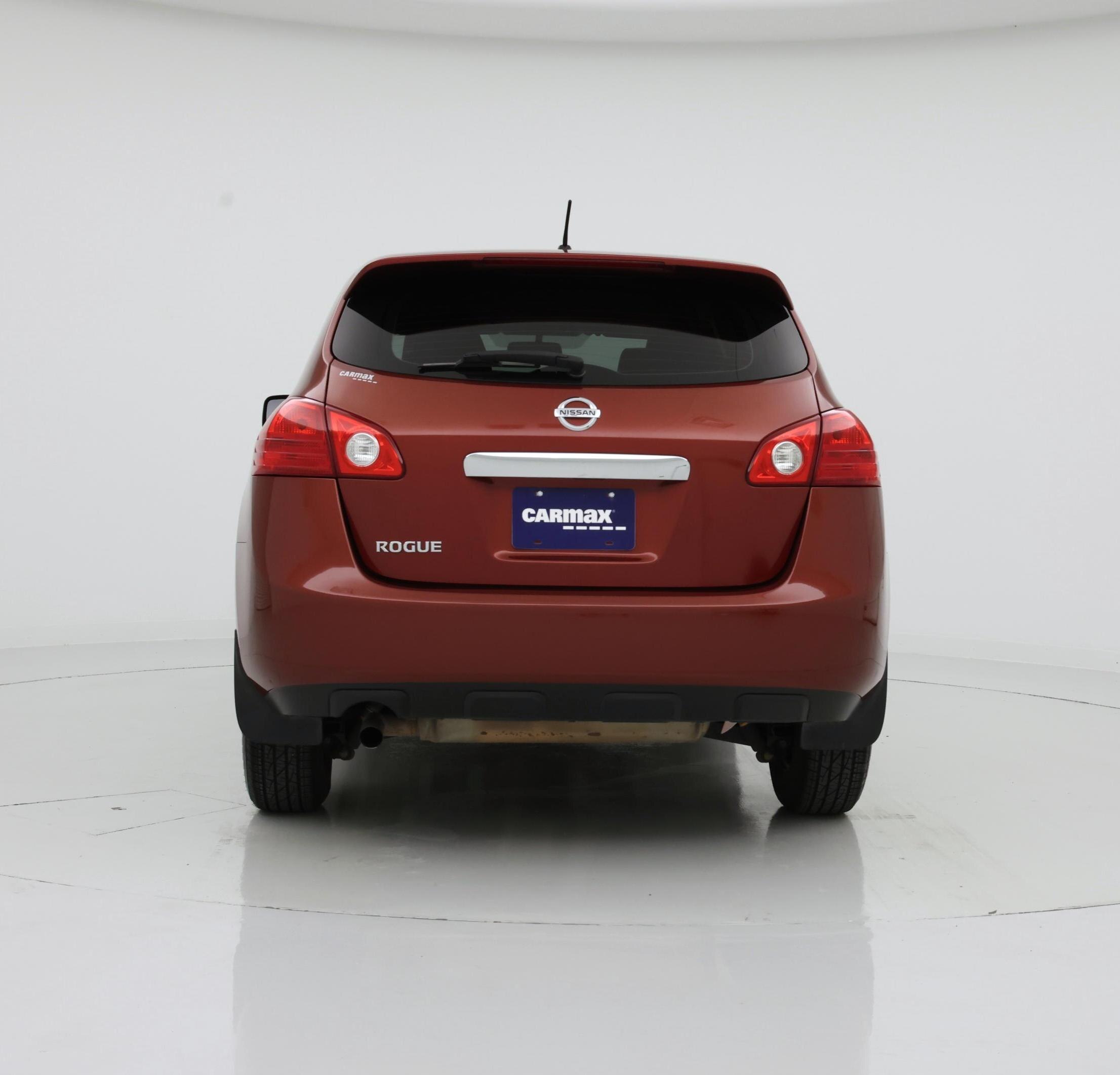 Thumbnail: 2013 Nissan Rogue - 6
