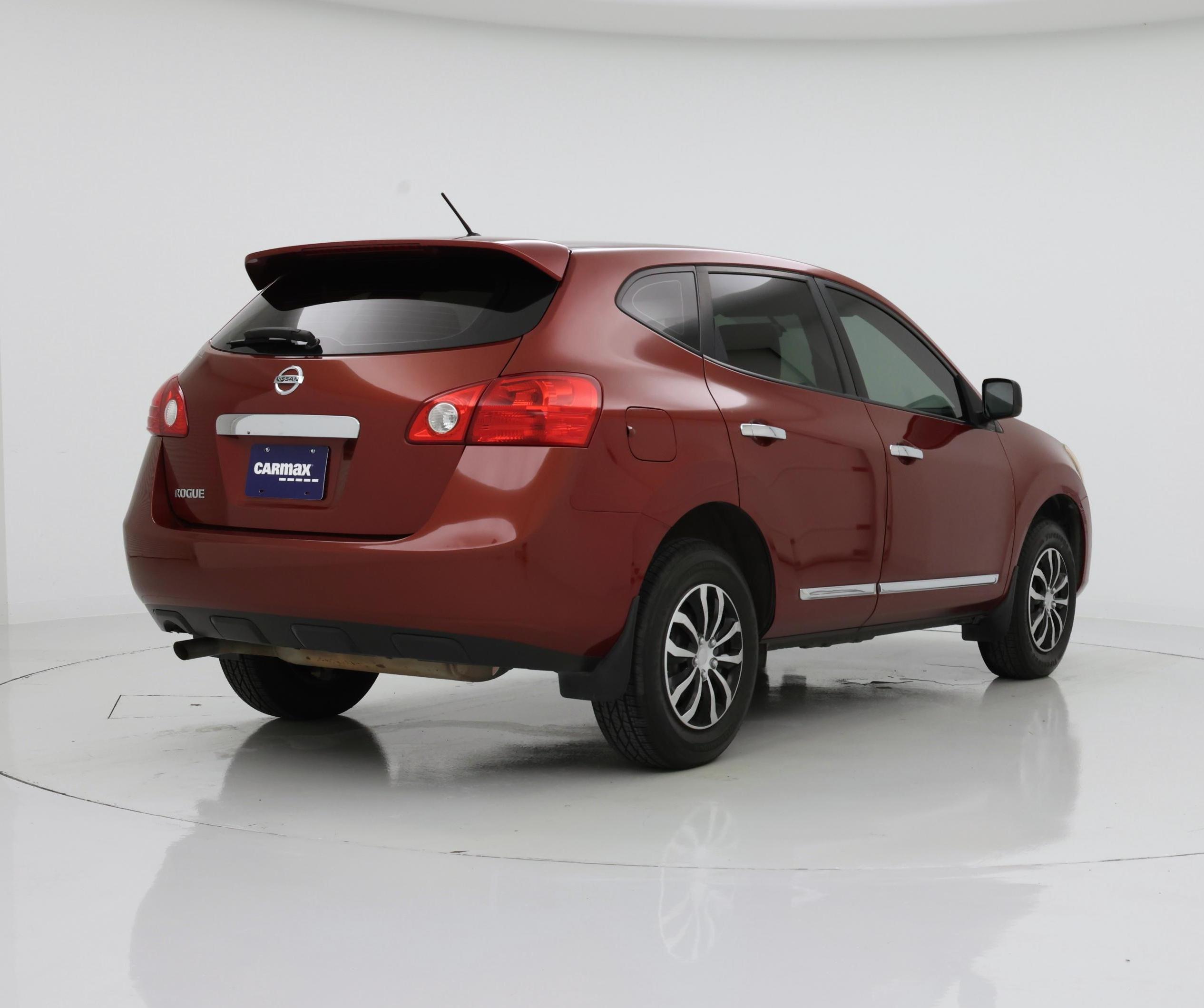 Thumbnail: 2013 Nissan Rogue - 8
