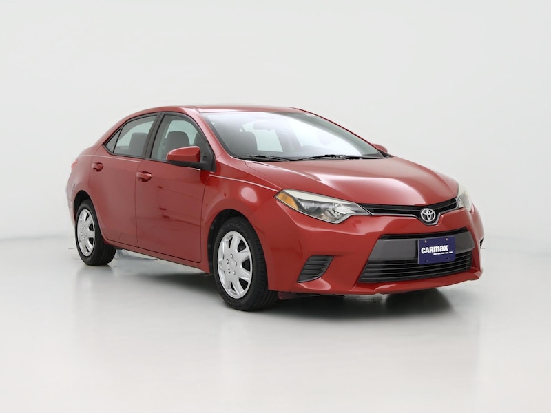 2015 Toyota Corolla LE -
                  Independence, MO