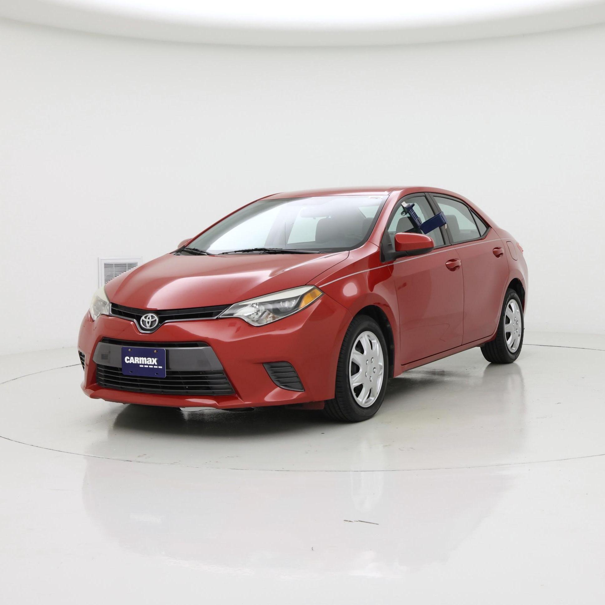 Thumbnail: 2015 Toyota Corolla - 4
