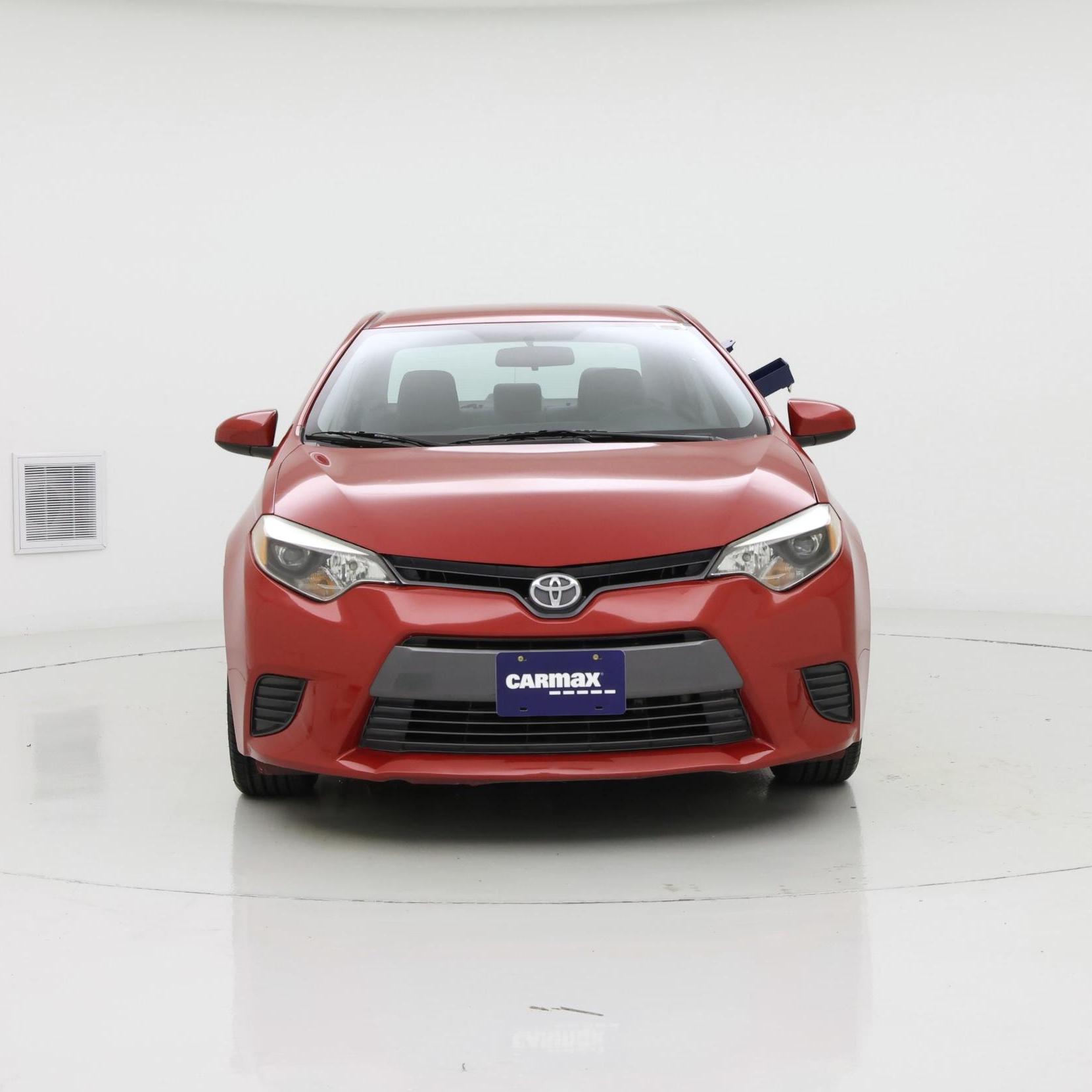 Thumbnail: 2015 Toyota Corolla - 5