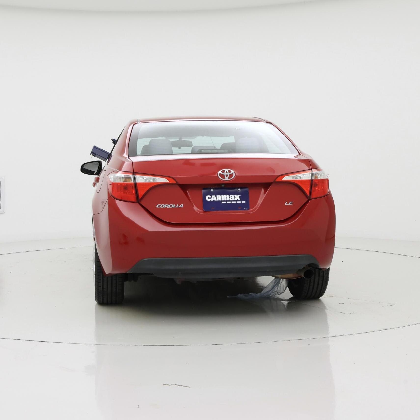 Thumbnail: 2015 Toyota Corolla - 6
