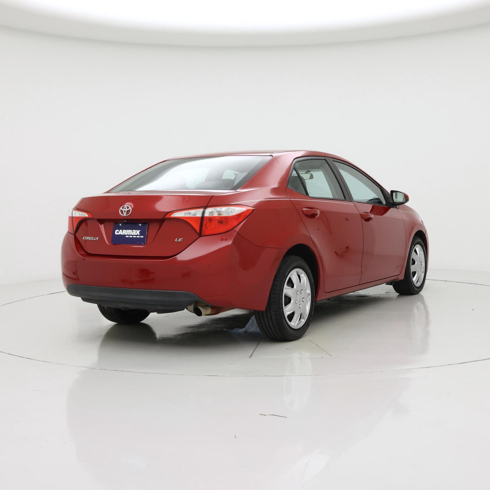 Thumbnail: 2015 Toyota Corolla - 8