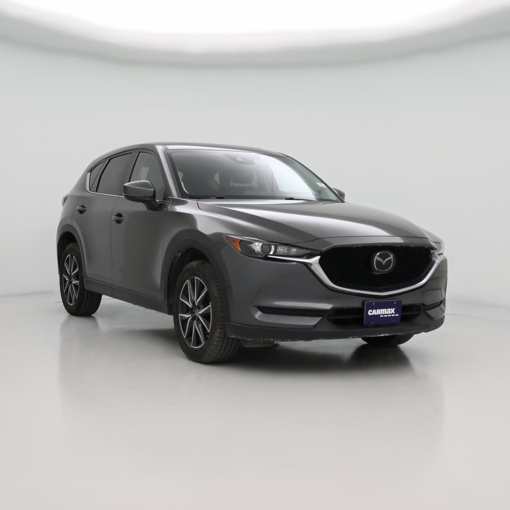 Thumbnail: 2018 Mazda CX-5 - 1