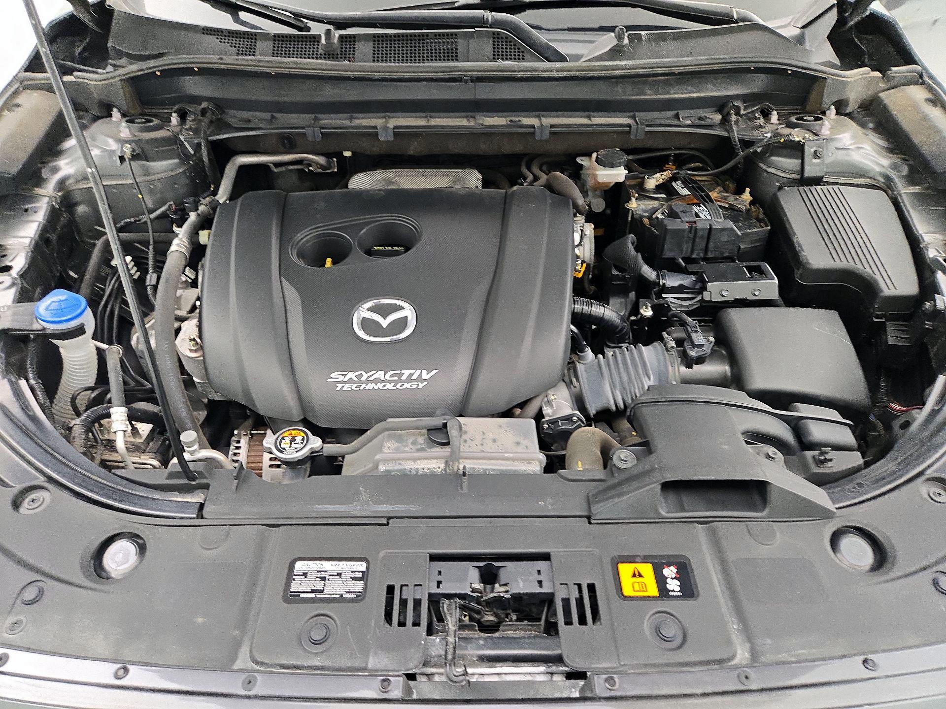 Thumbnail: 2018 Mazda CX-5 - 17