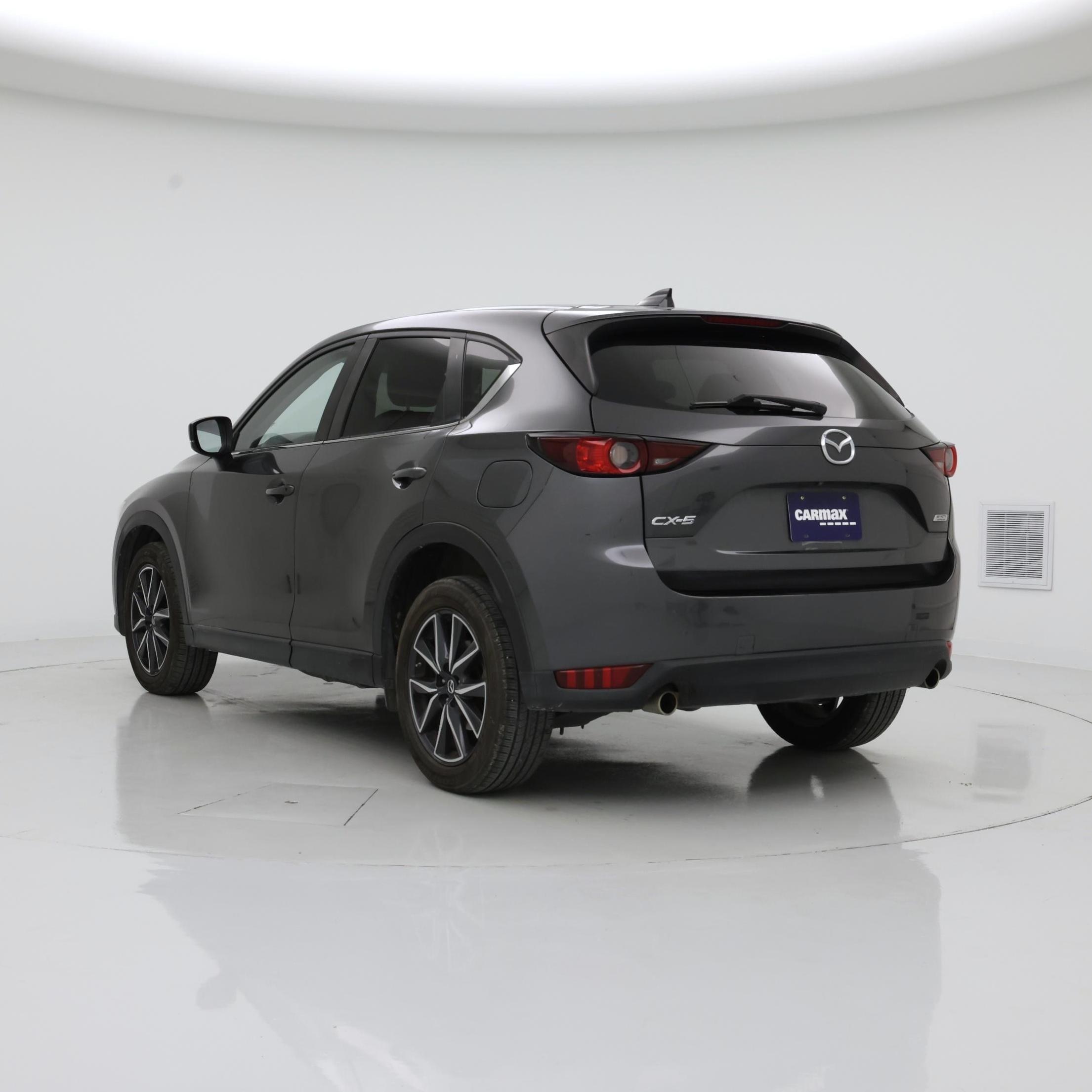 Thumbnail: 2018 Mazda CX-5 - 2