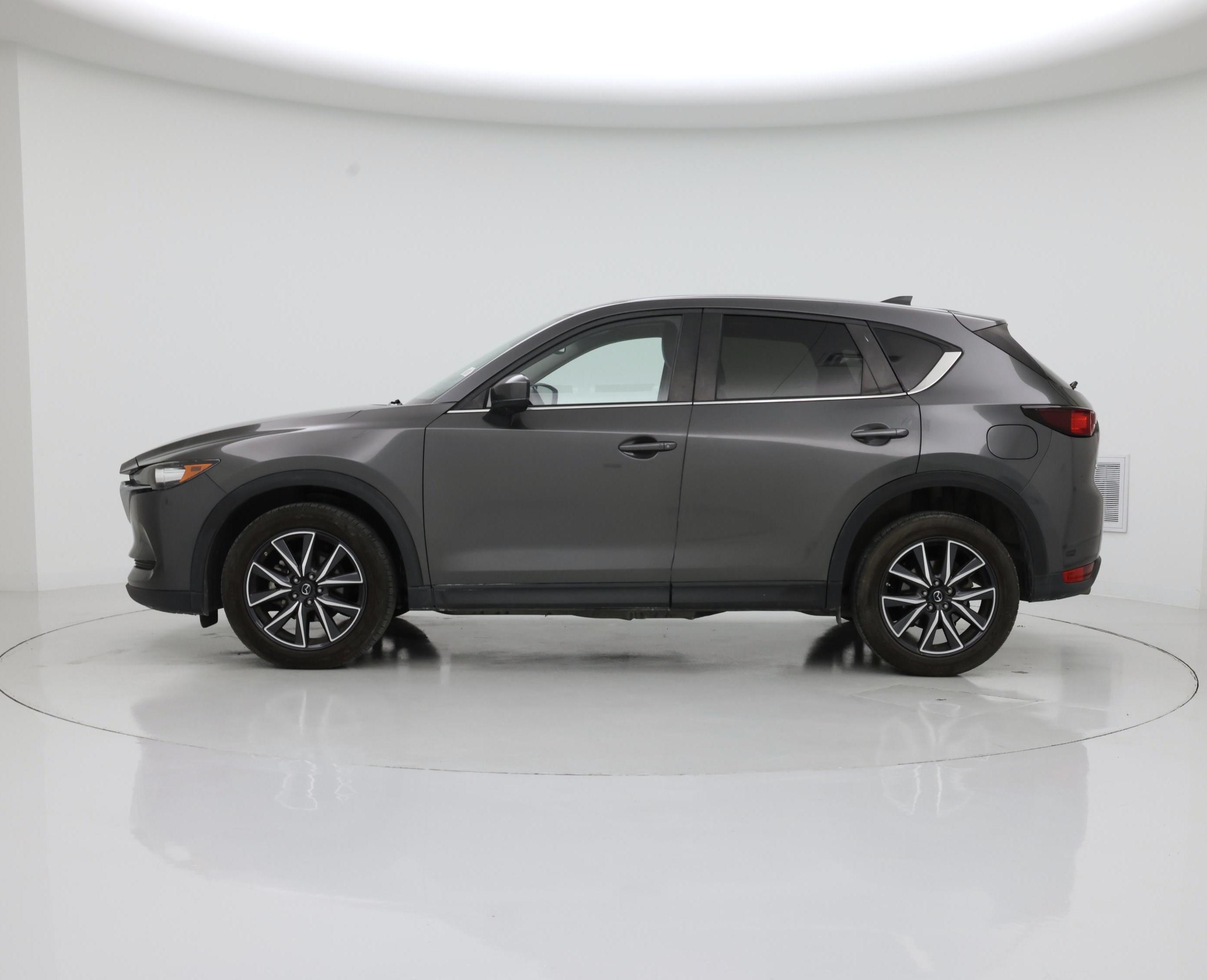 Thumbnail: 2018 Mazda CX-5 - 3