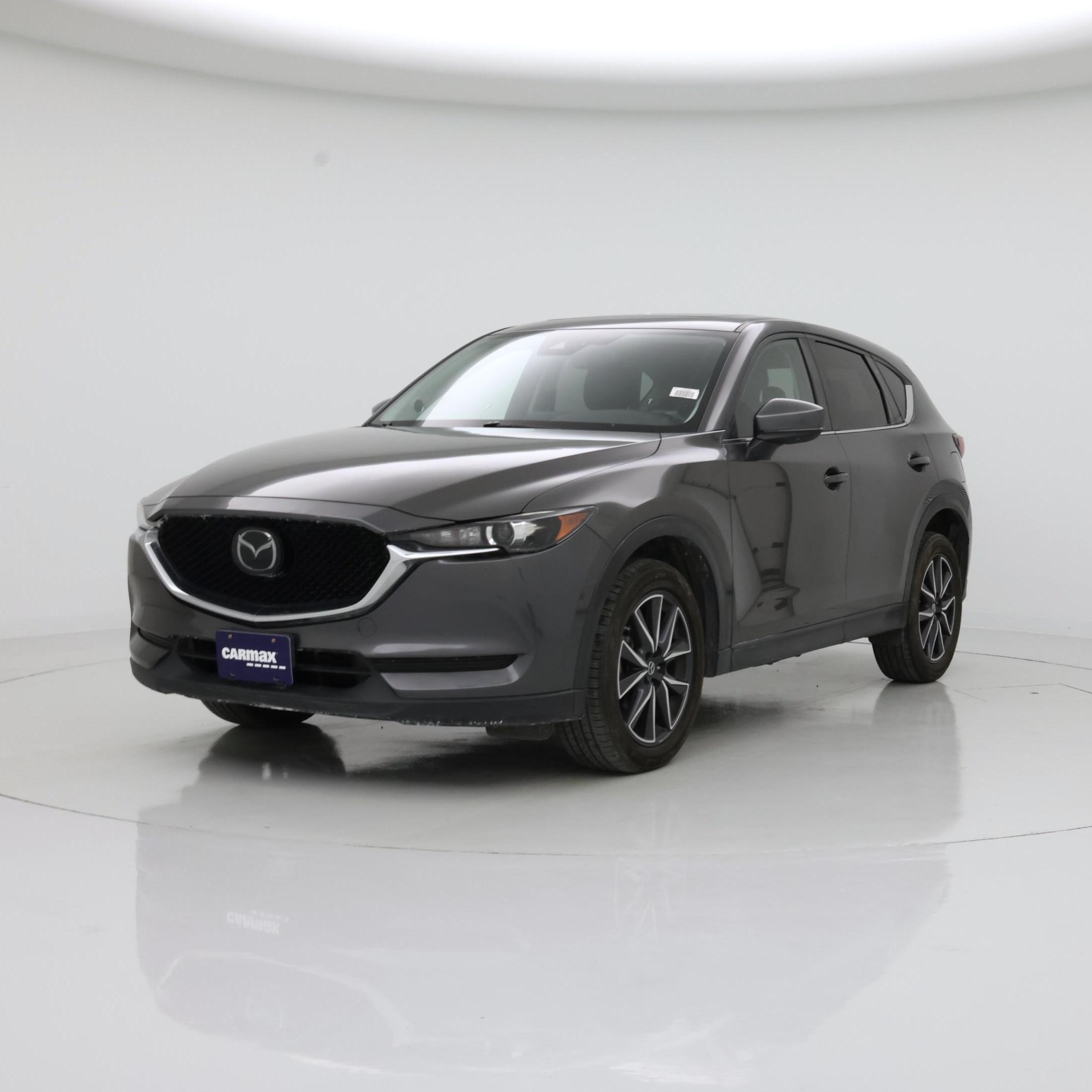 Thumbnail: 2018 Mazda CX-5 - 4