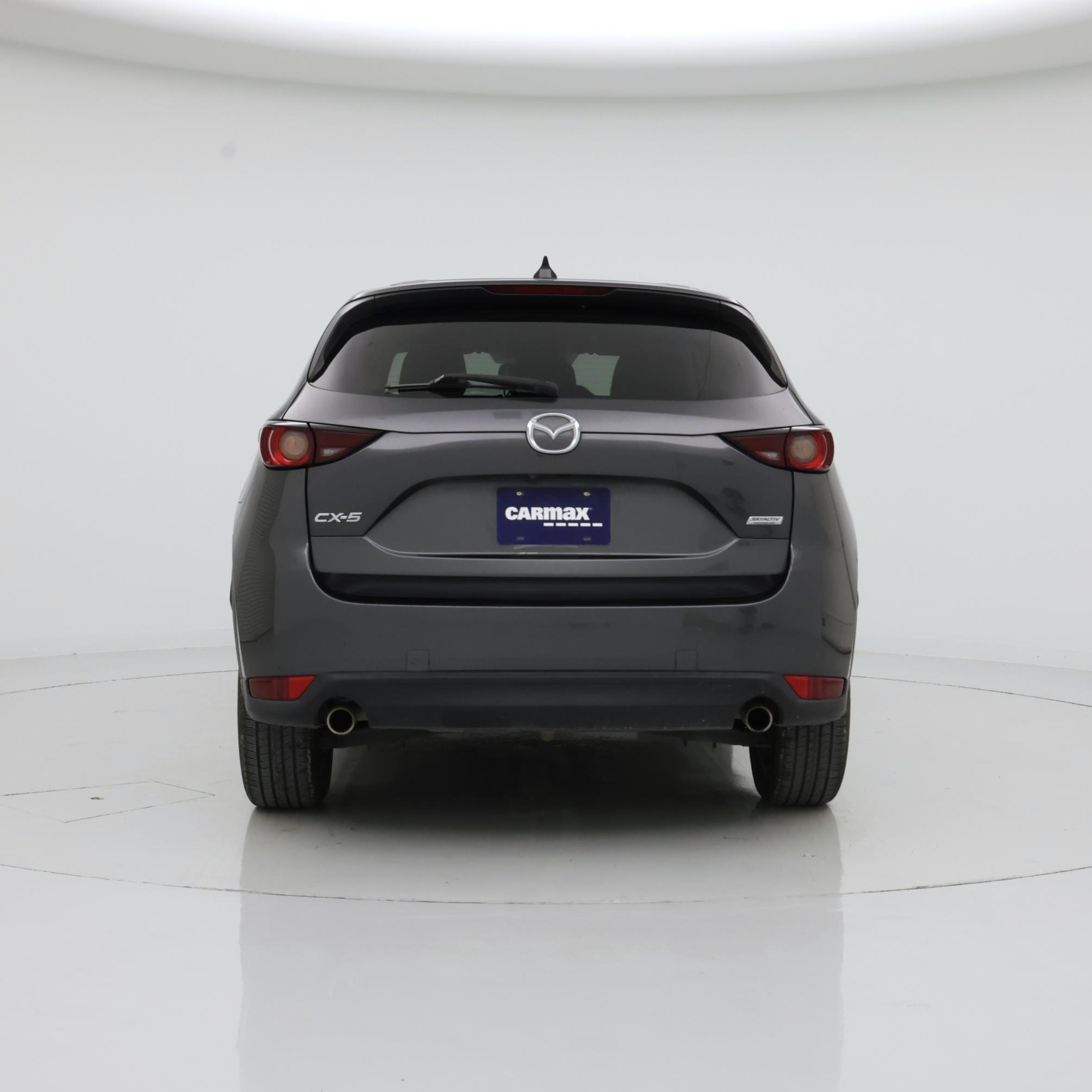 Thumbnail: 2018 Mazda CX-5 - 6
