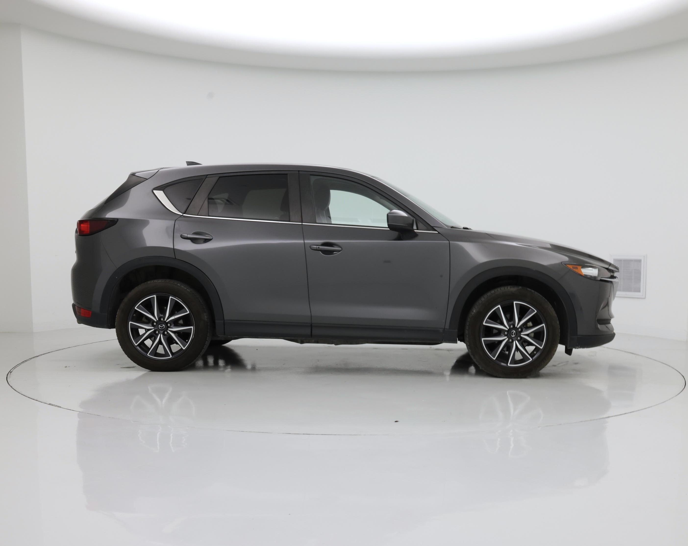 Thumbnail: 2018 Mazda CX-5 - 7